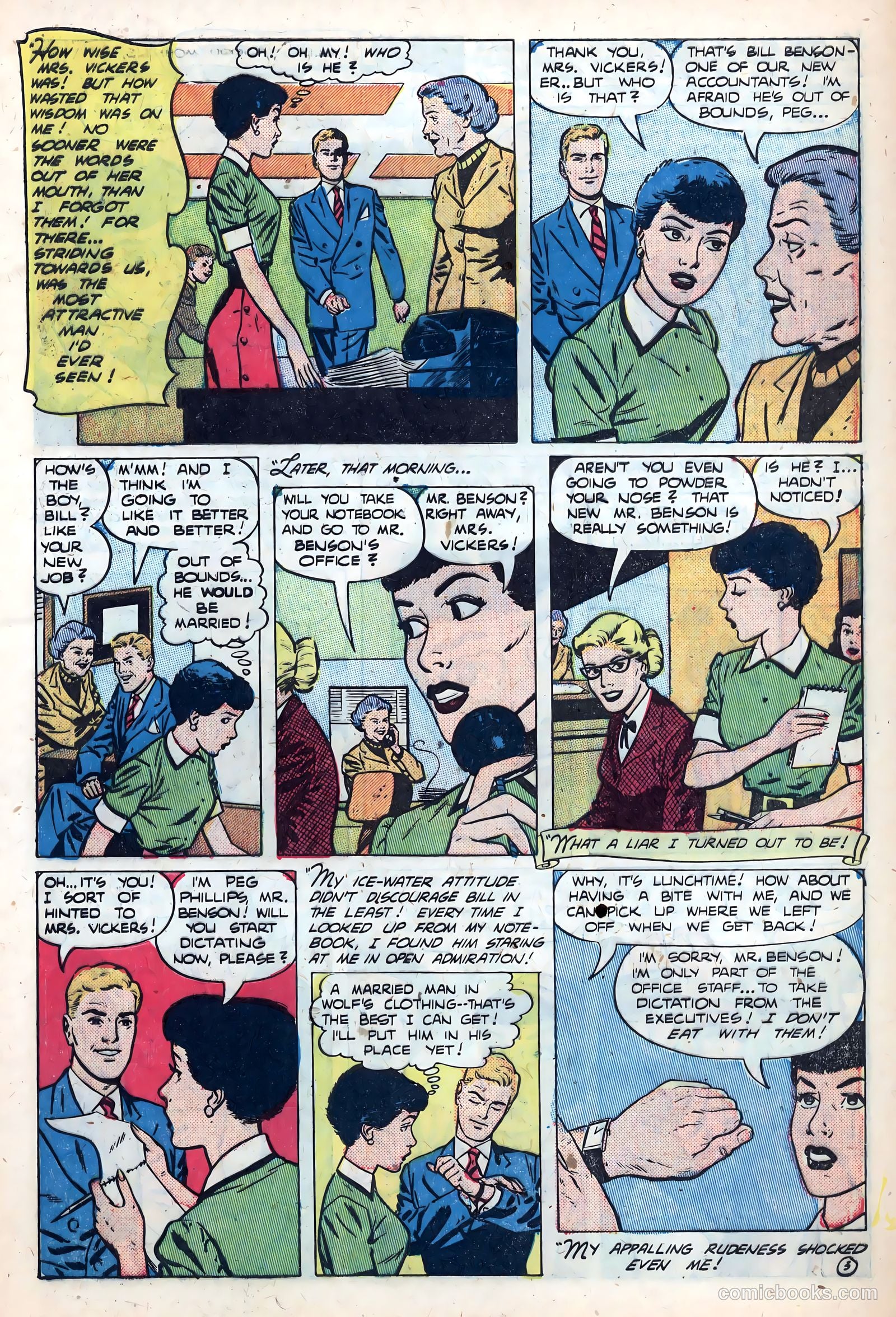 Best Romance #7 — page 5 of 36