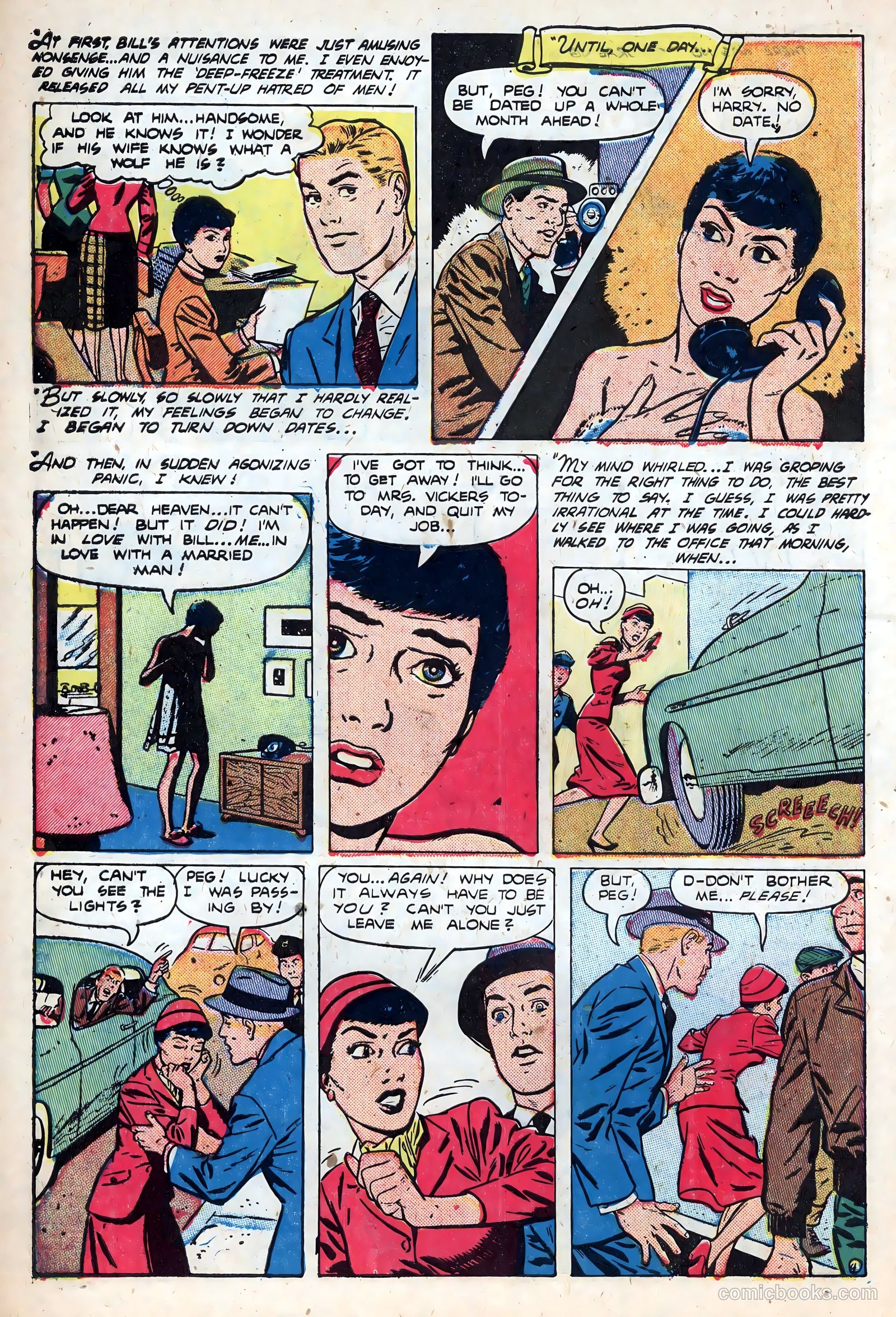Best Romance #7 — page 6 of 36