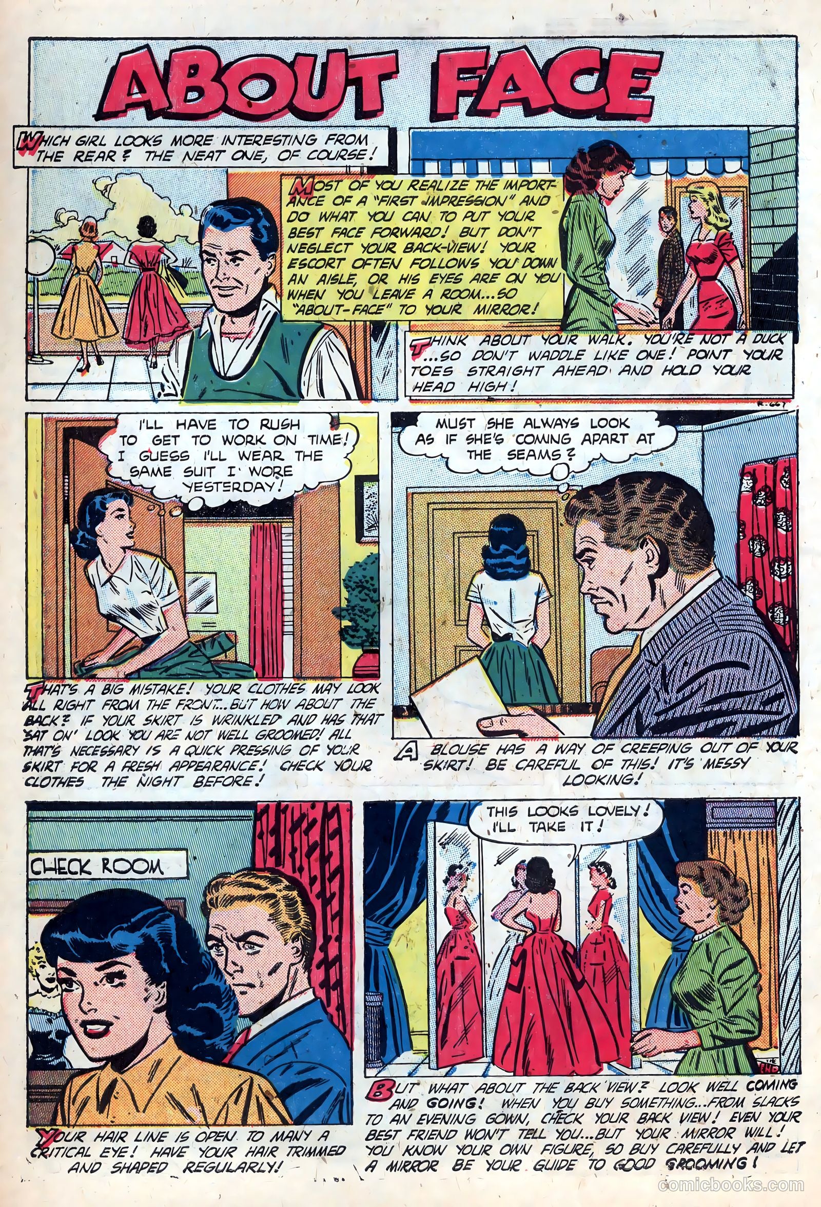 Best Romance #7 — page 10 of 36