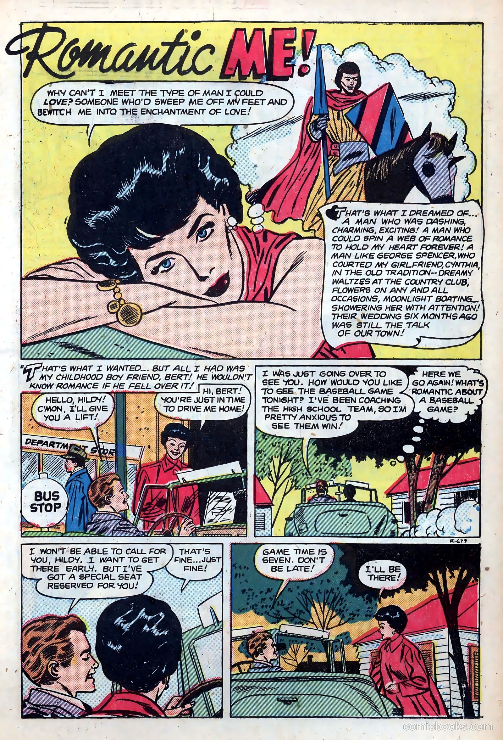 Best Romance #7 — page 11 of 36