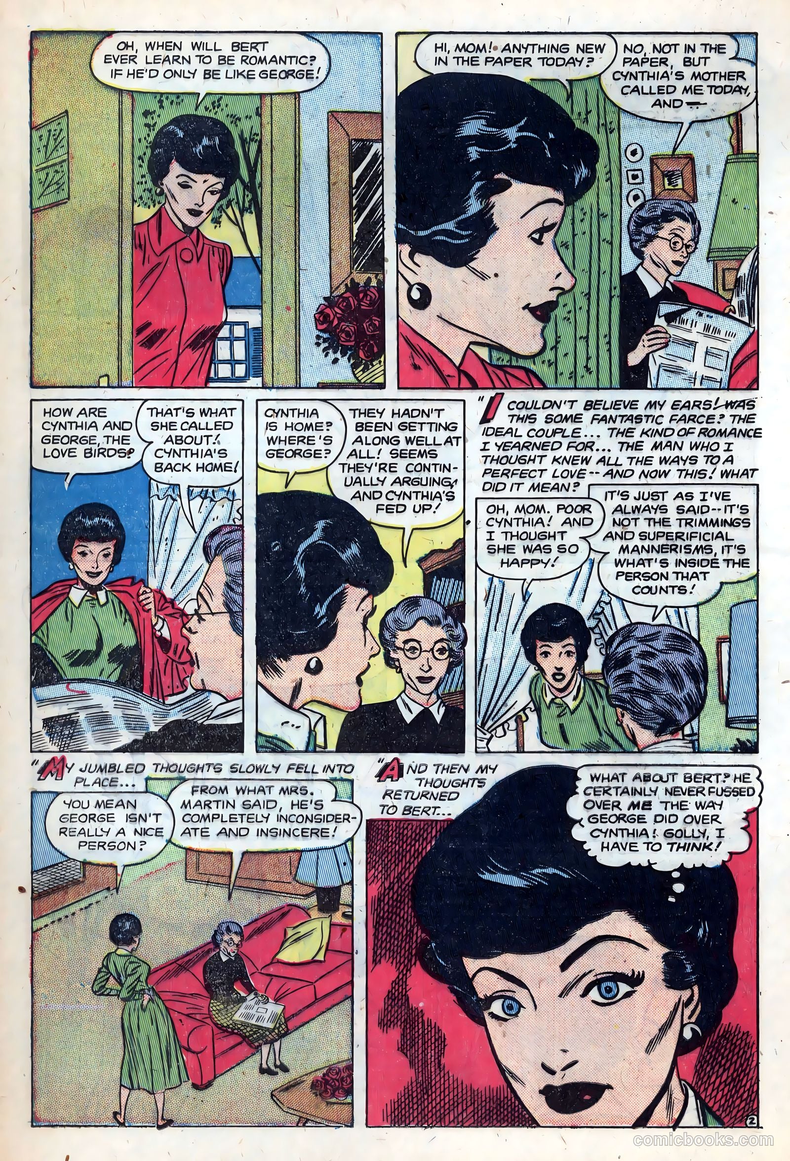 Best Romance #7 — page 12 of 36
