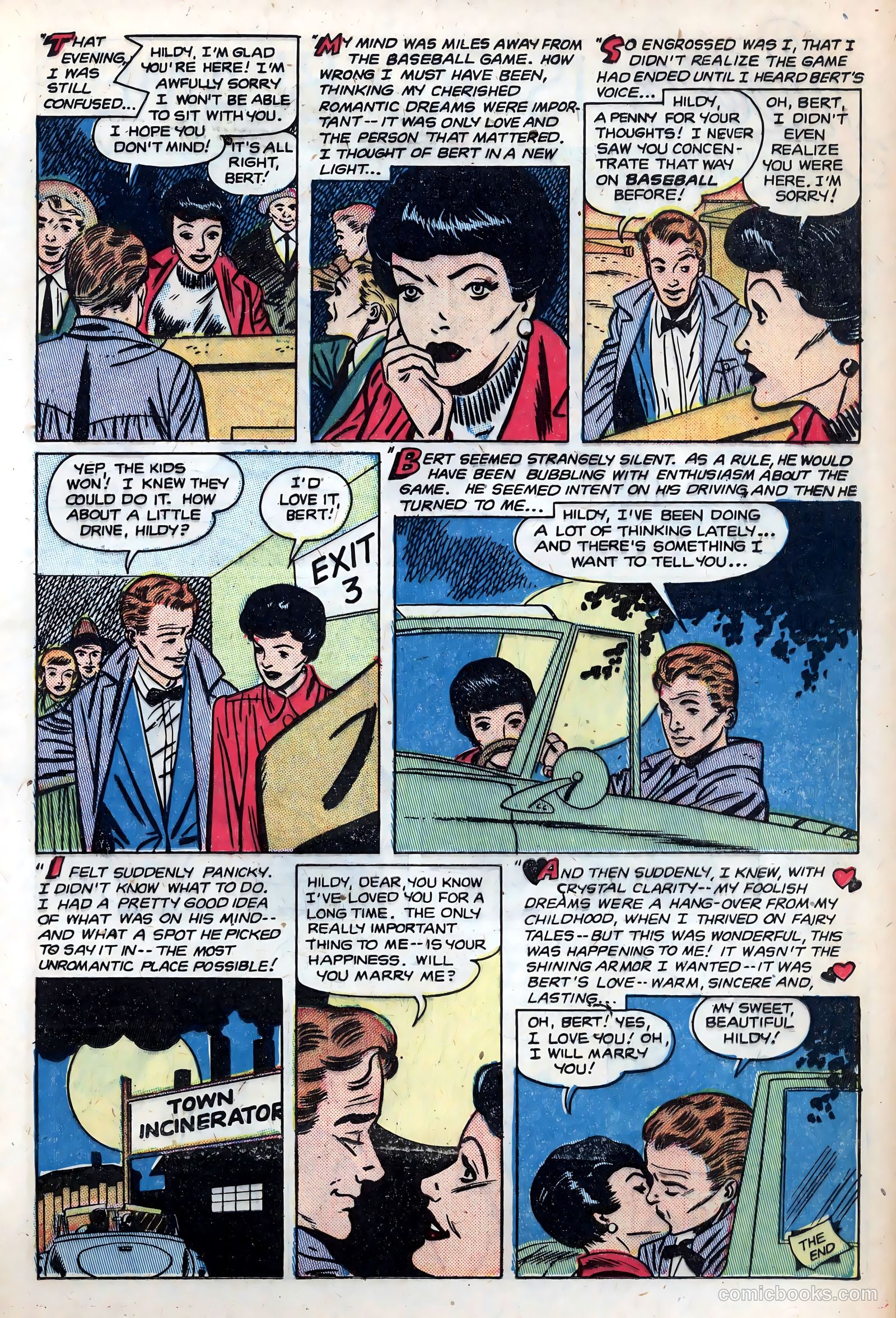 Best Romance #7 — page 13 of 36