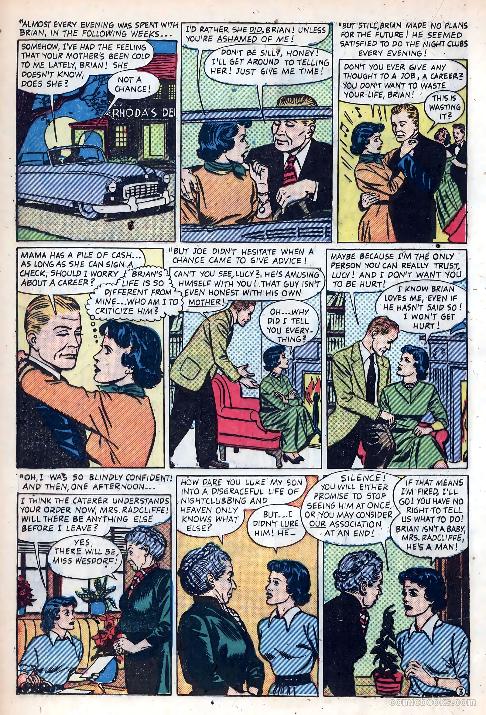 Best Romance #7 — page 16 of 36