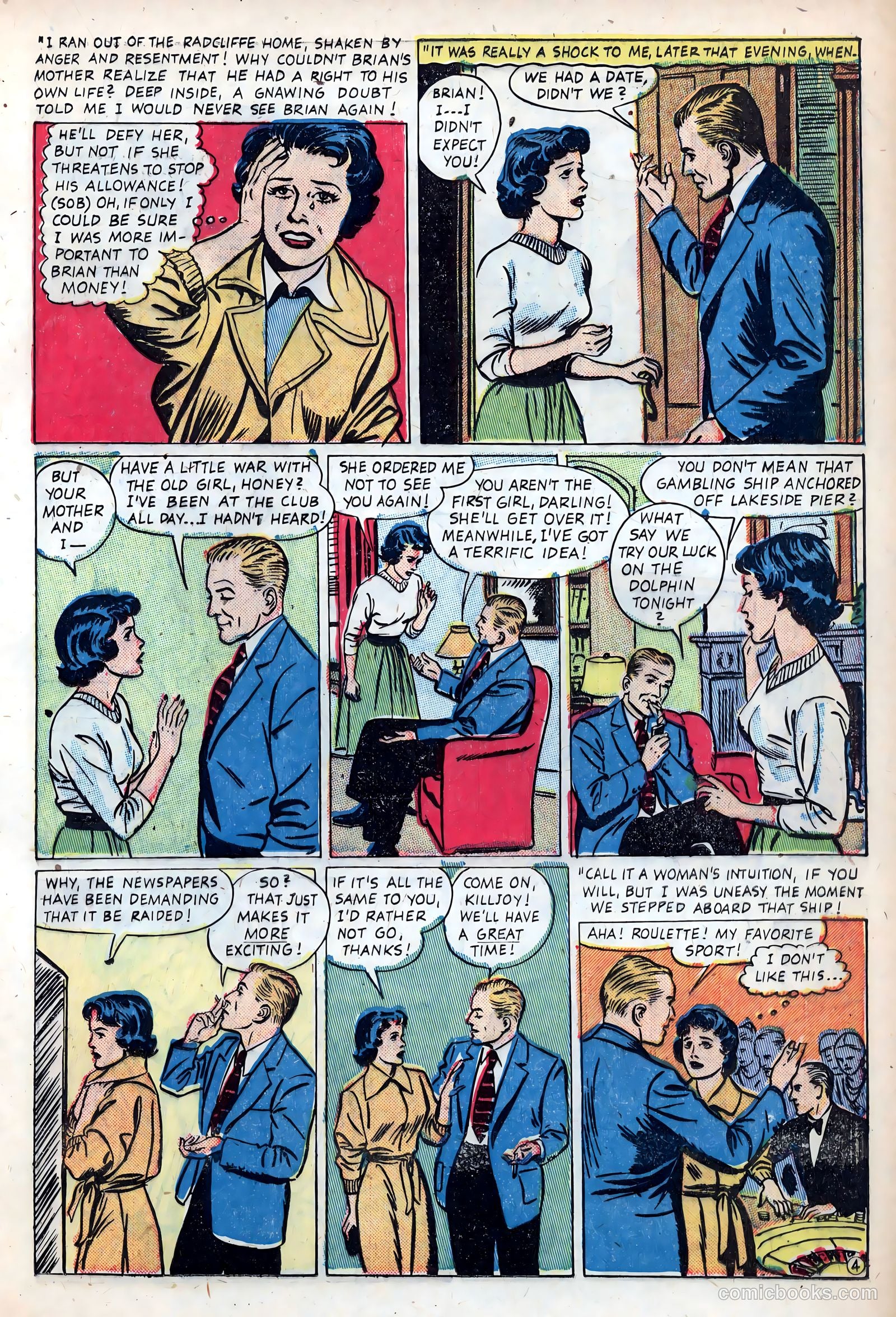 Best Romance #7 — page 17 of 36