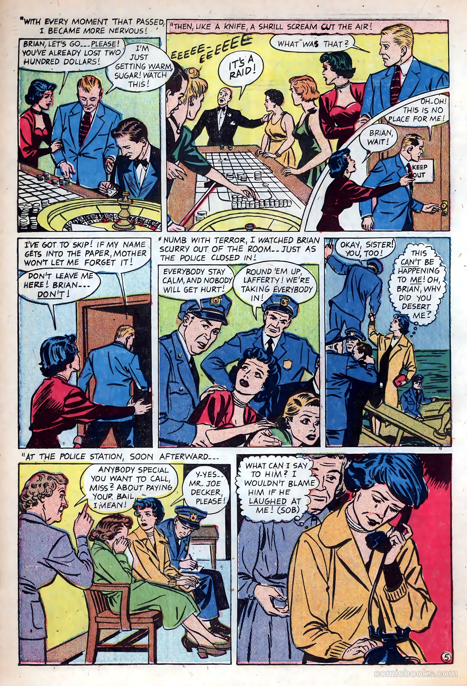 Best Romance #7 — page 18 of 36