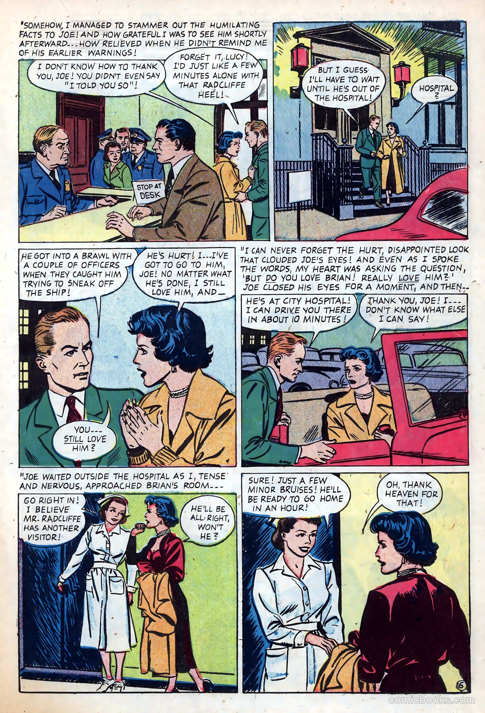 Best Romance #7 — page 19 of 36