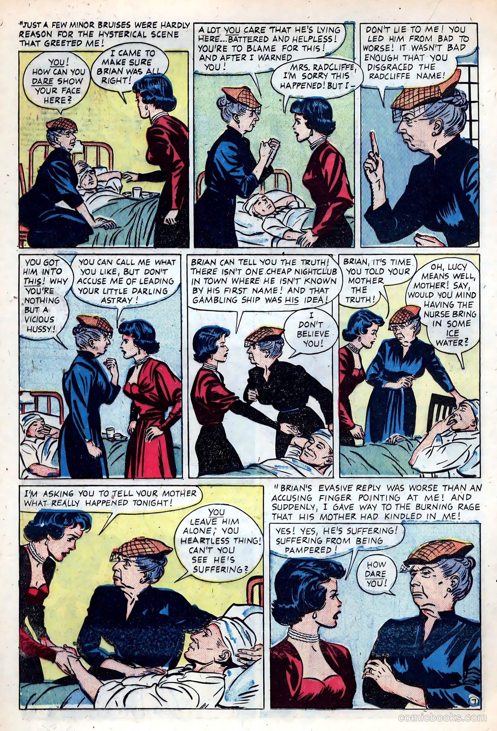 Best Romance #7 — page 20 of 36