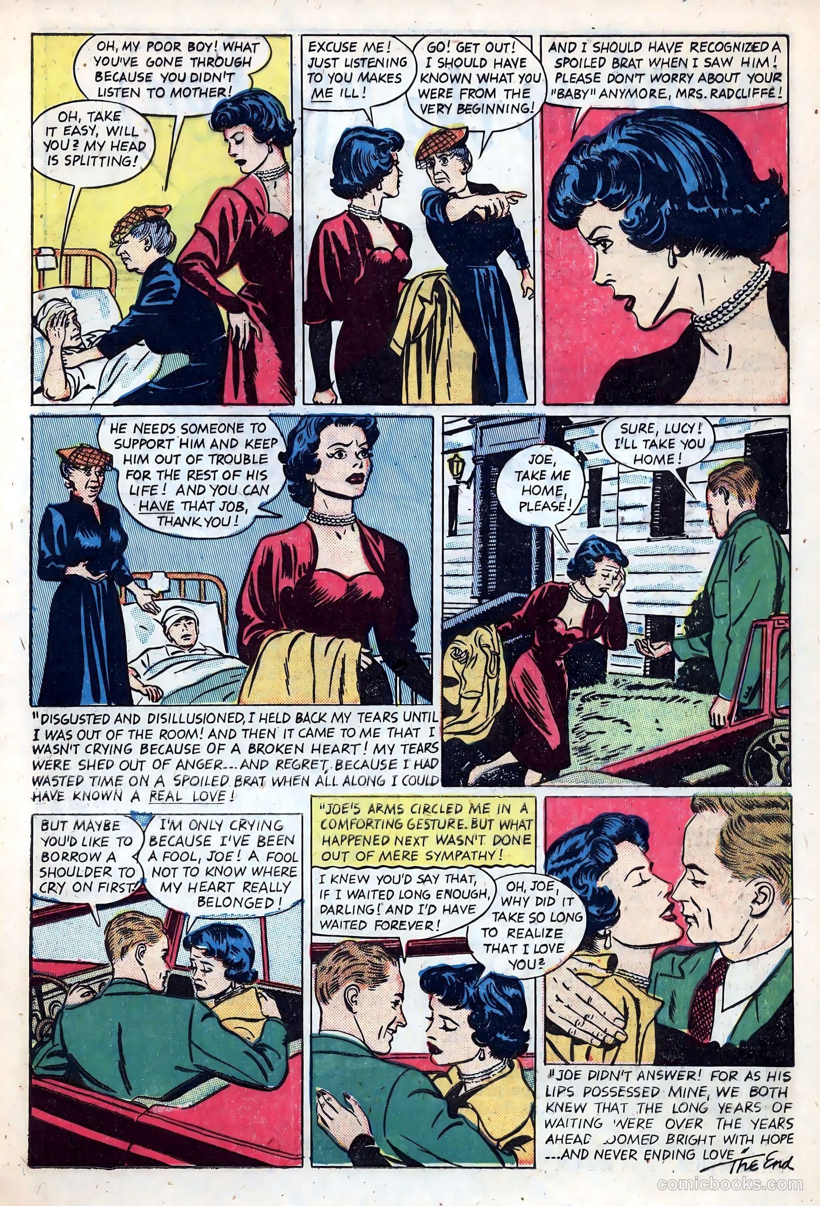 Best Romance #7 — page 21 of 36