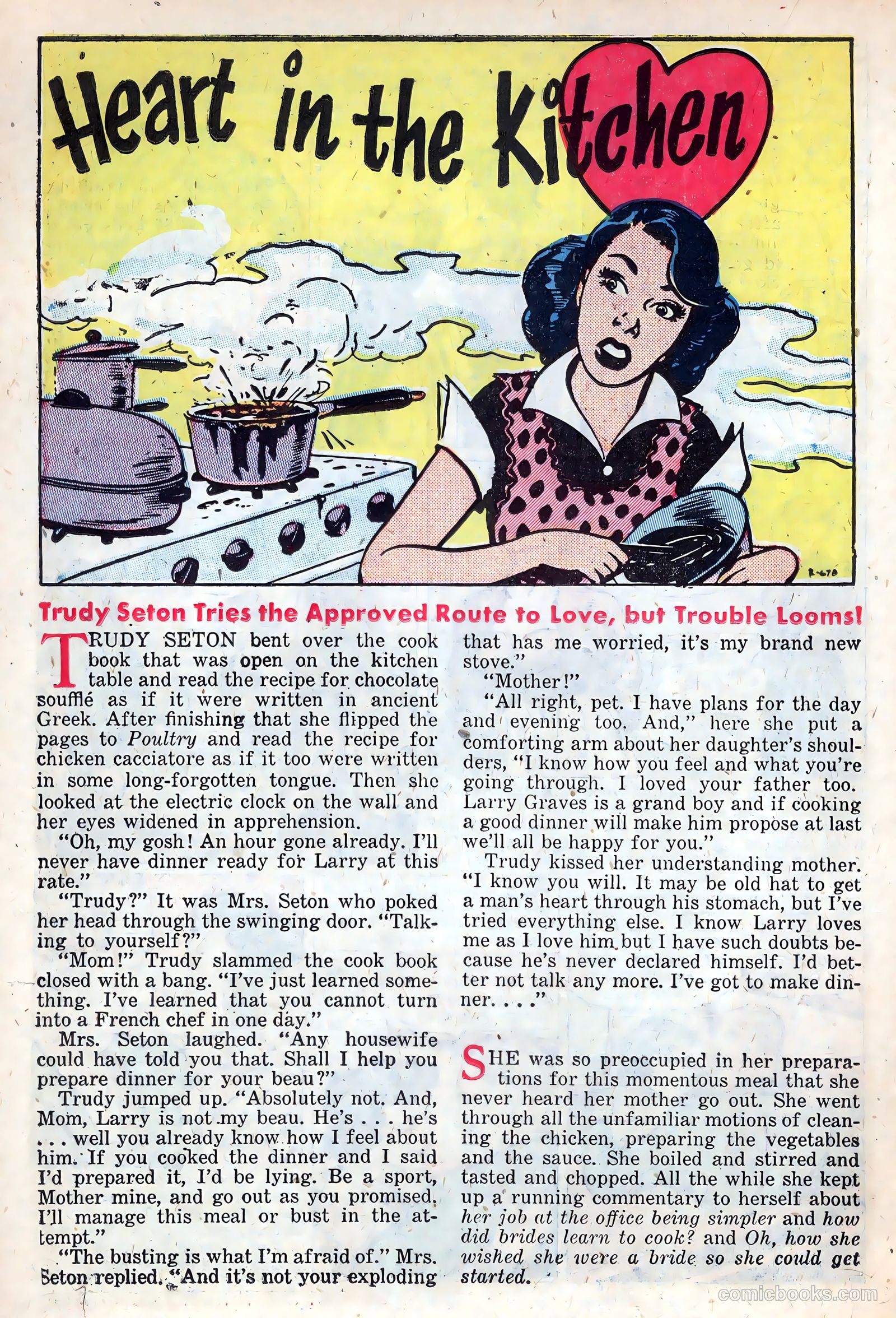 Best Romance #7 — page 22 of 36