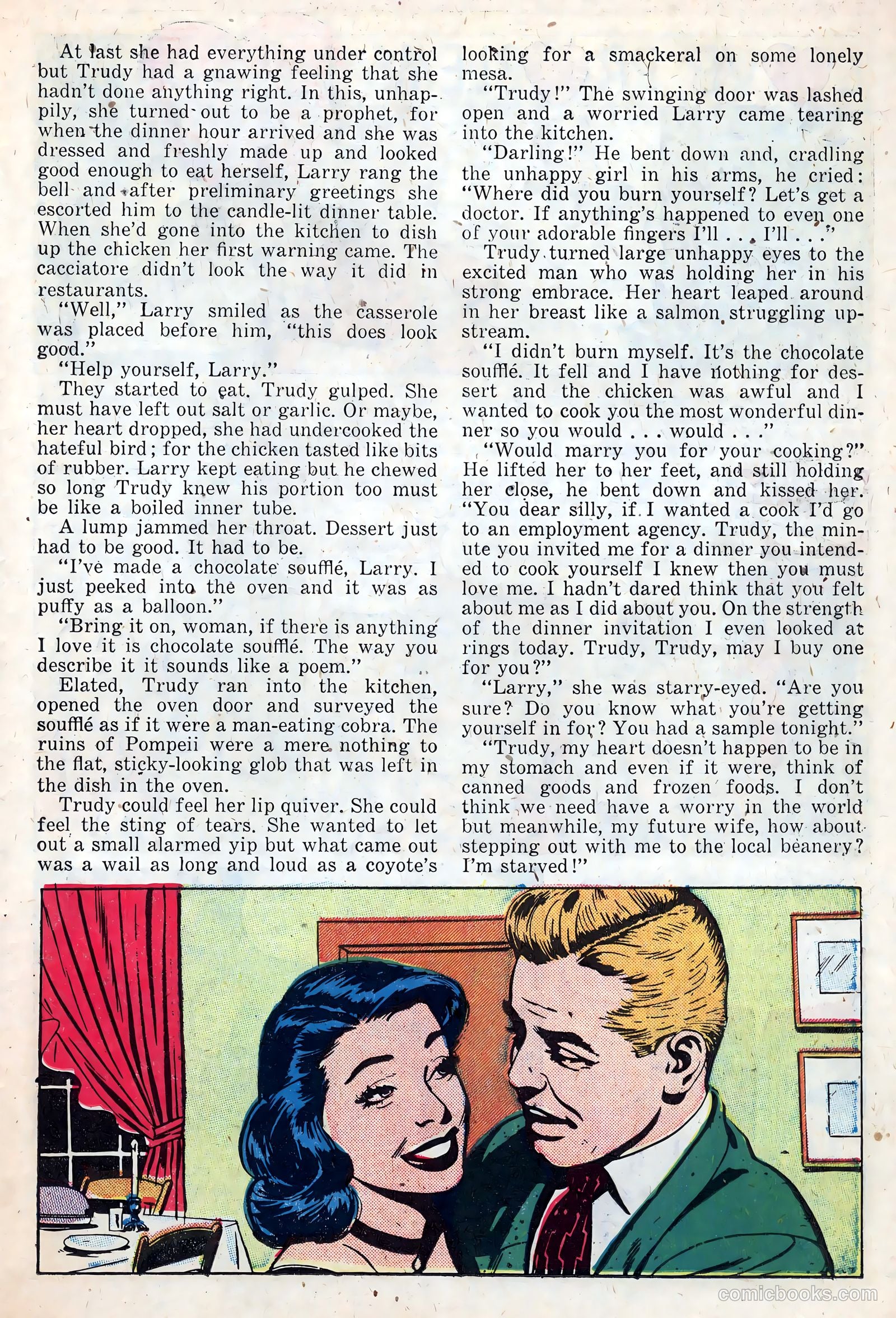 Best Romance #7 — page 23 of 36