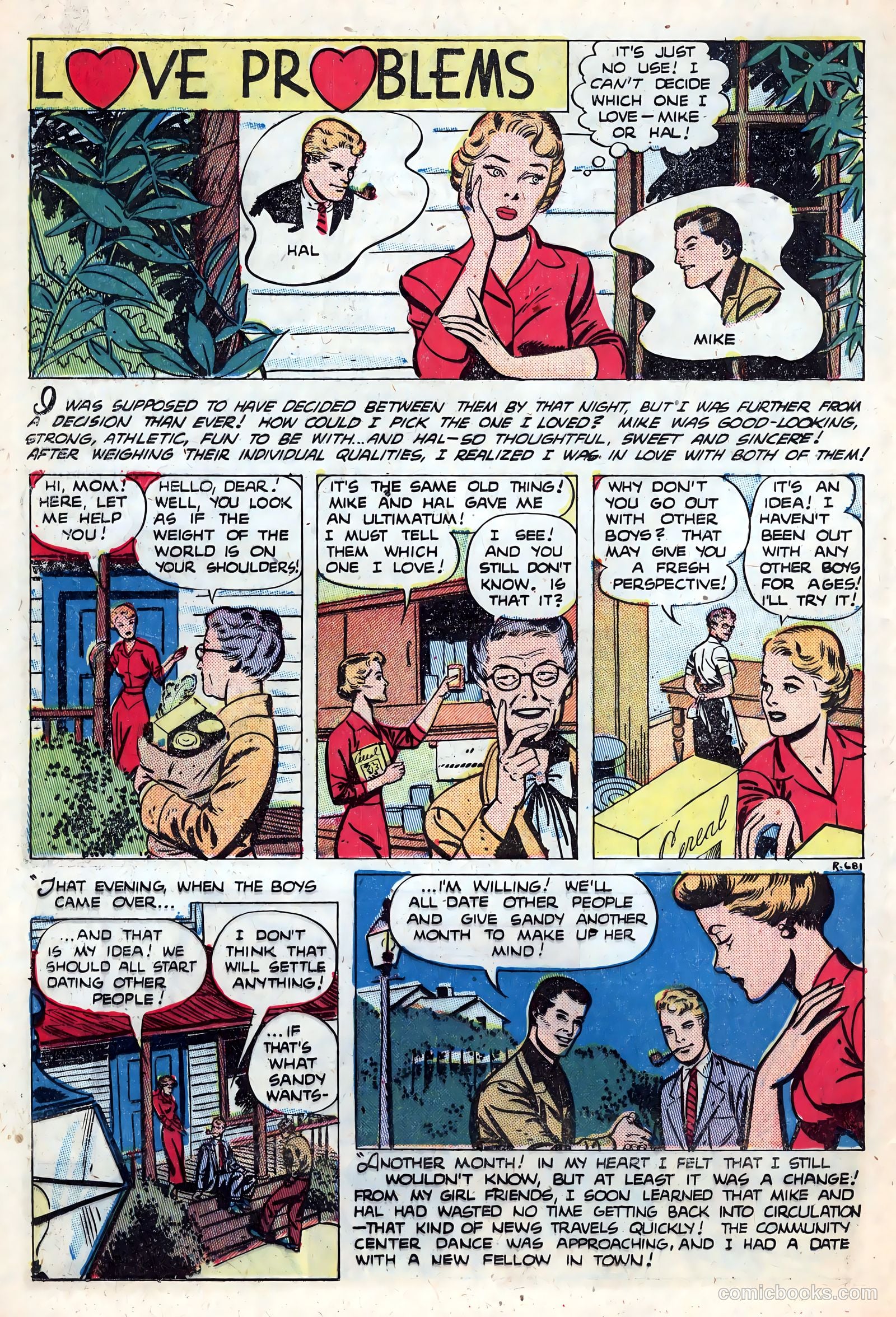 Best Romance #7 — page 24 of 36