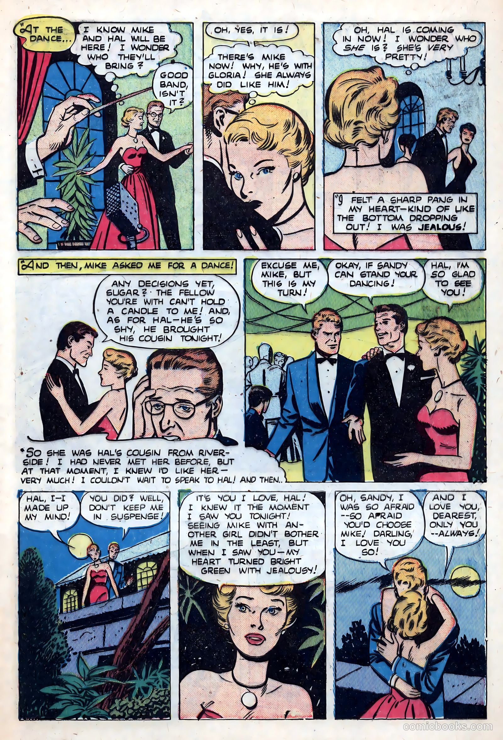 Best Romance #7 — page 25 of 36