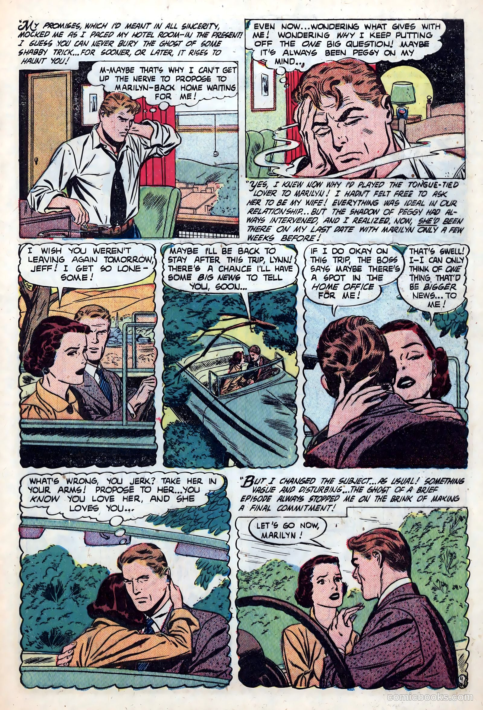 Best Romance #7 — page 29 of 36