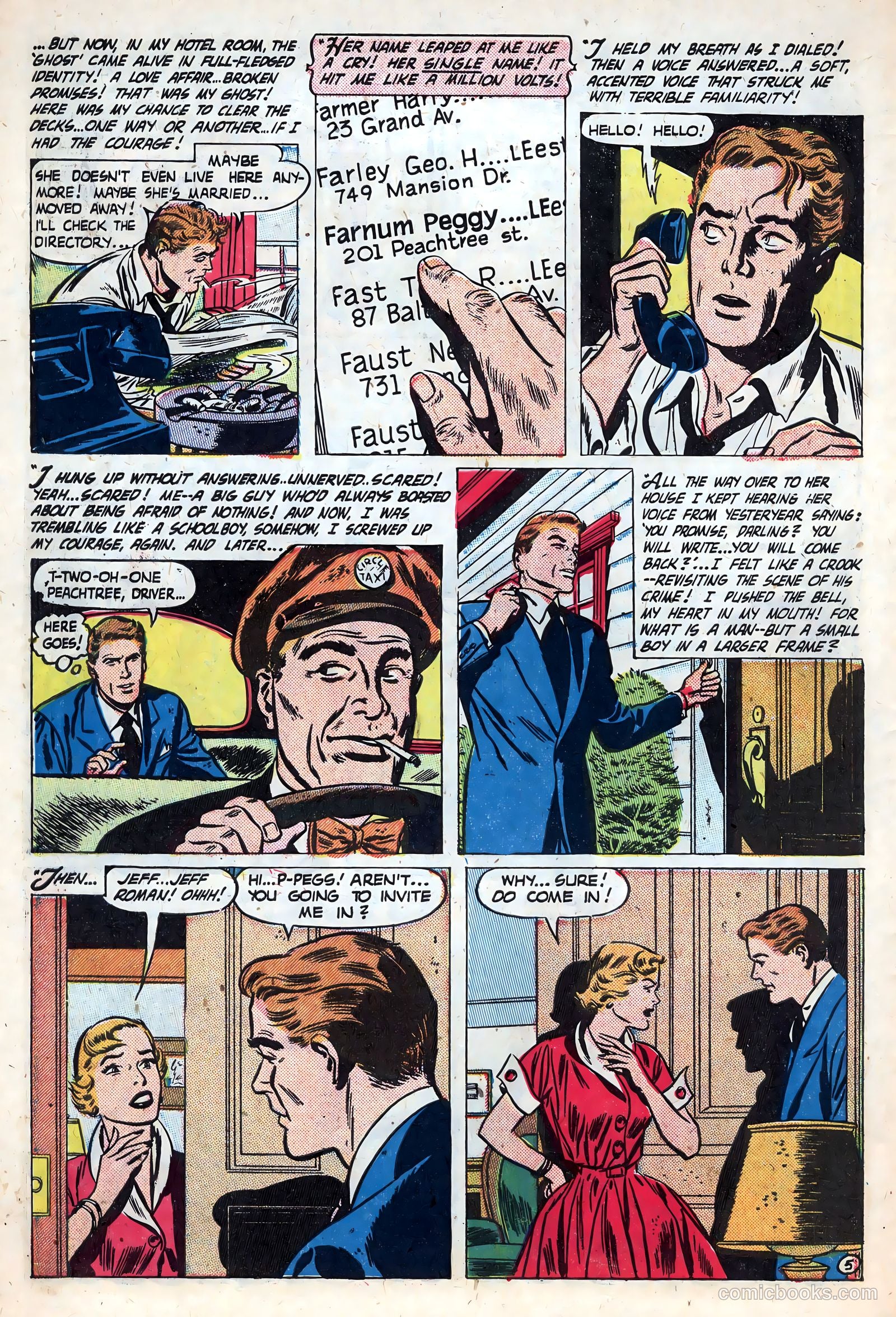 Best Romance #7 — page 30 of 36