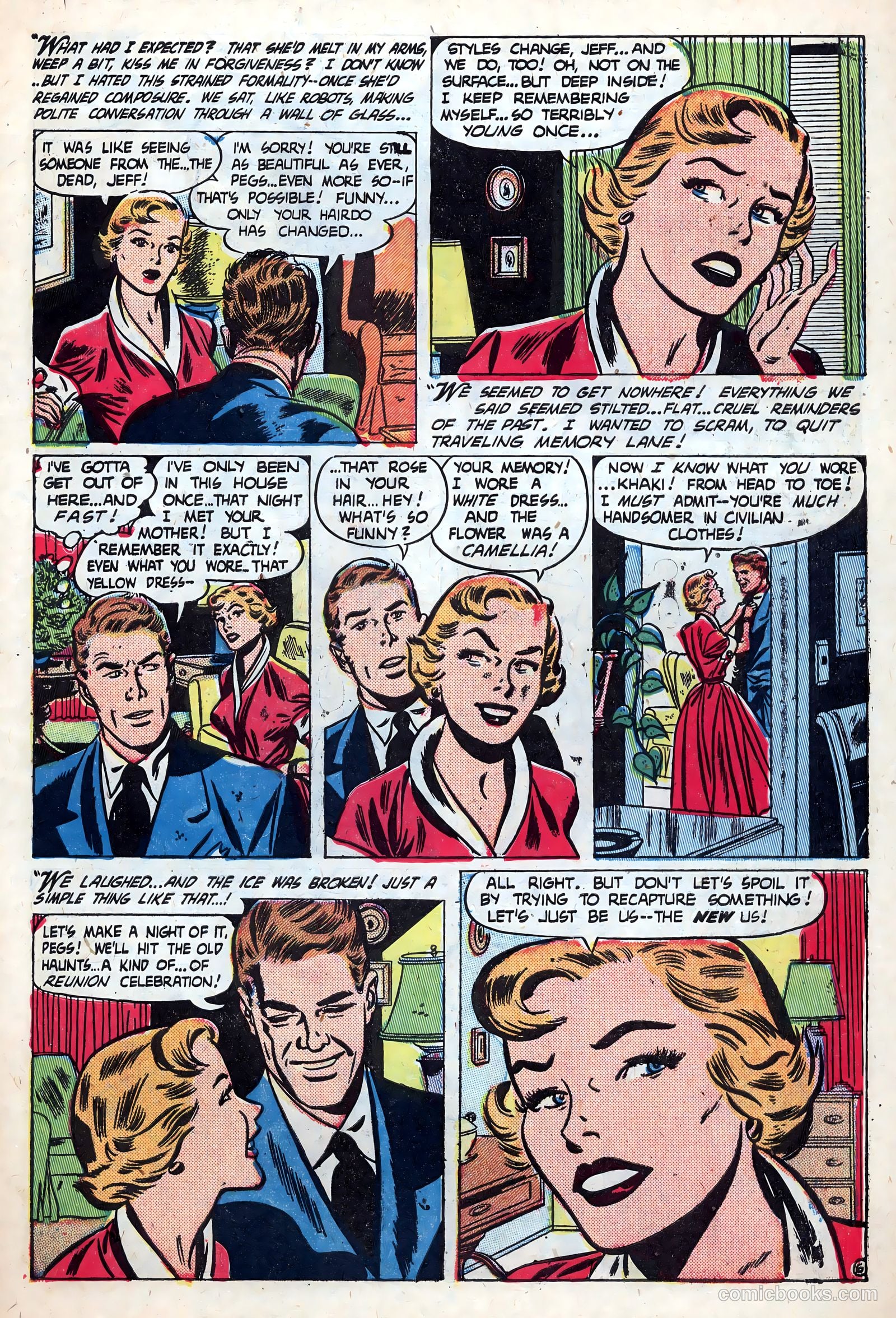Best Romance #7 — page 31 of 36