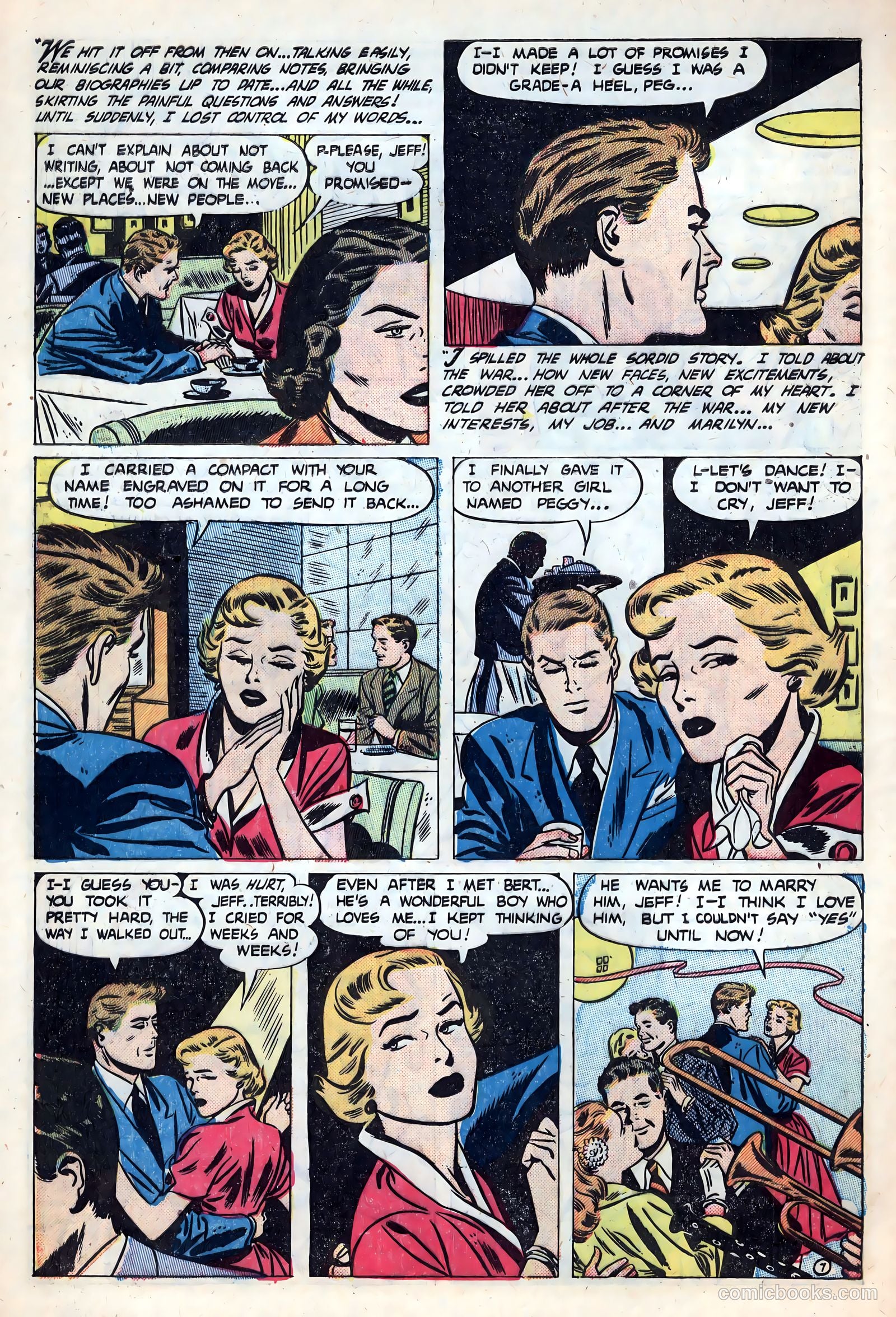 Best Romance #7 — page 32 of 36