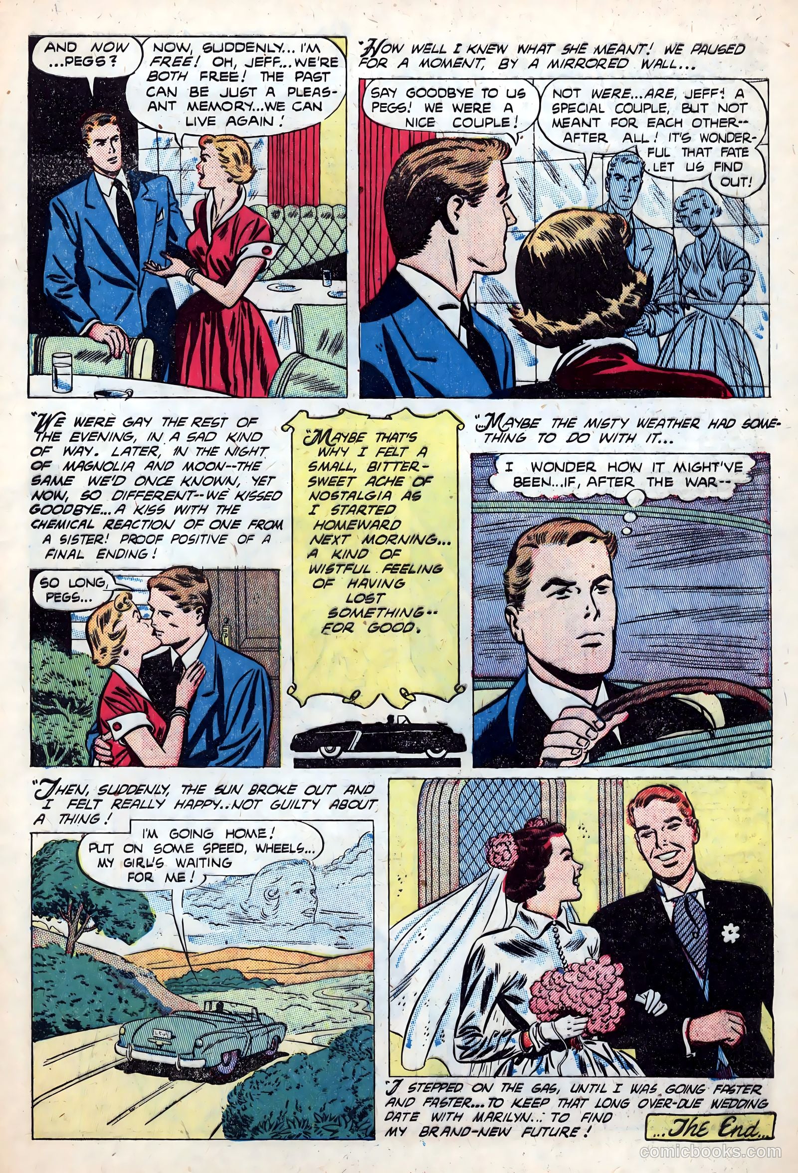 Best Romance #7 — page 33 of 36