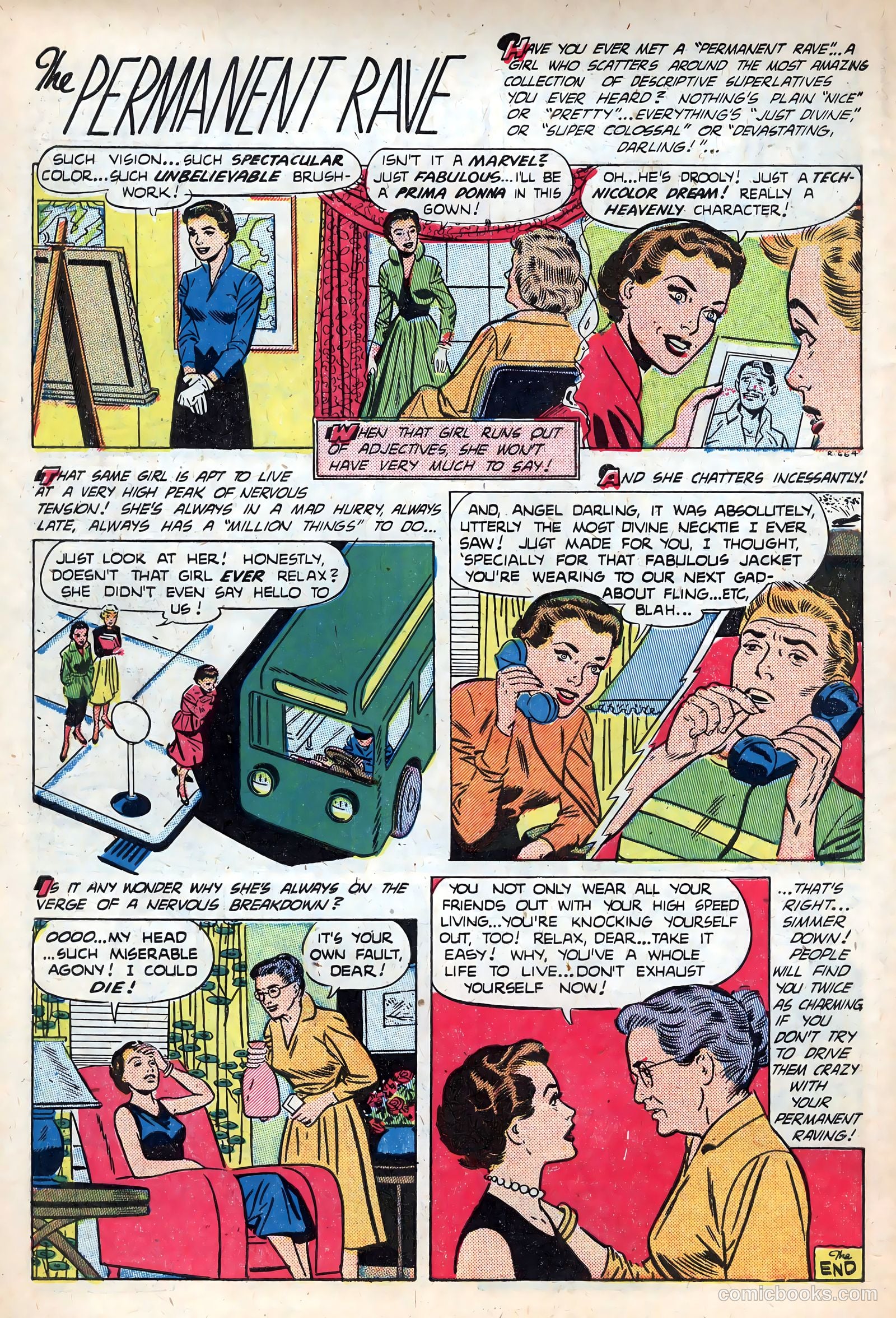 Best Romance #7 — page 34 of 36