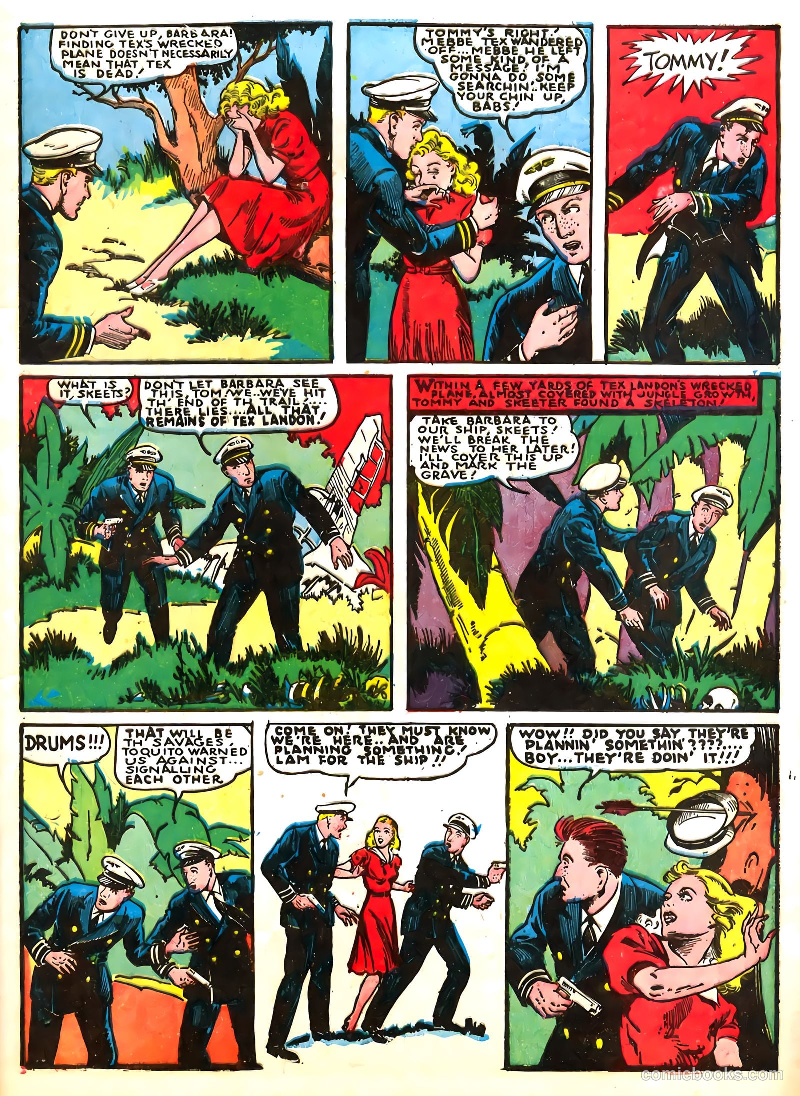Best-Seller Comics #1 — page 8 of 47