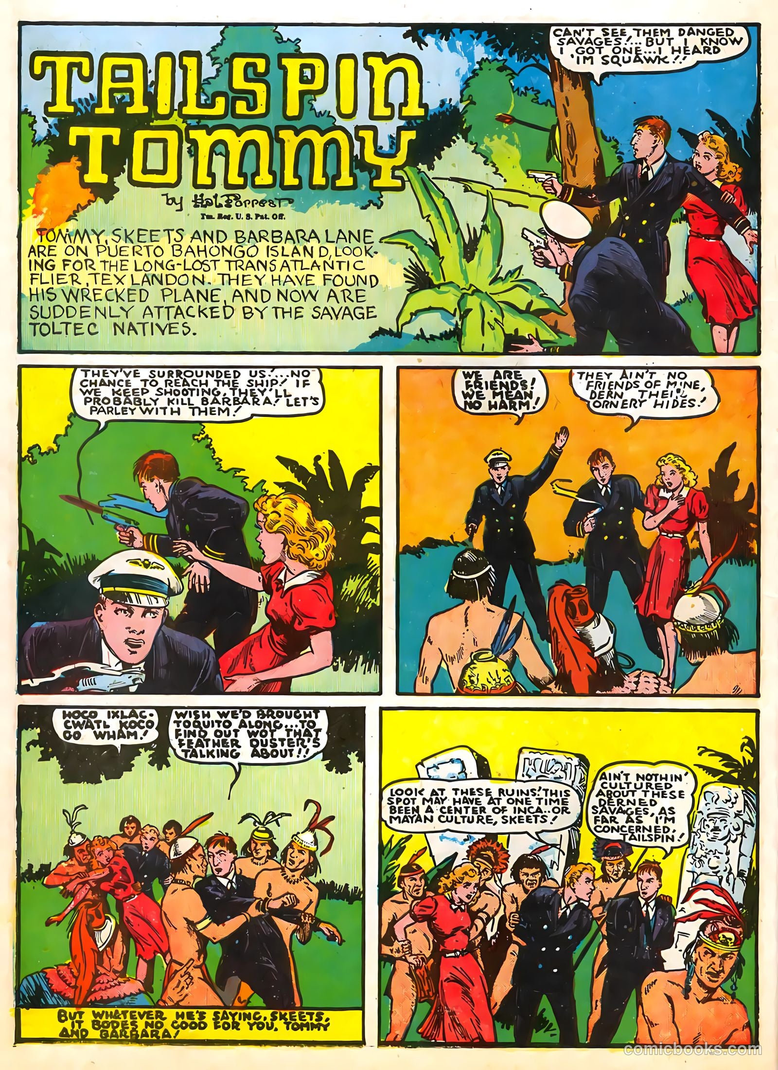Best-Seller Comics #1 — page 9 of 47