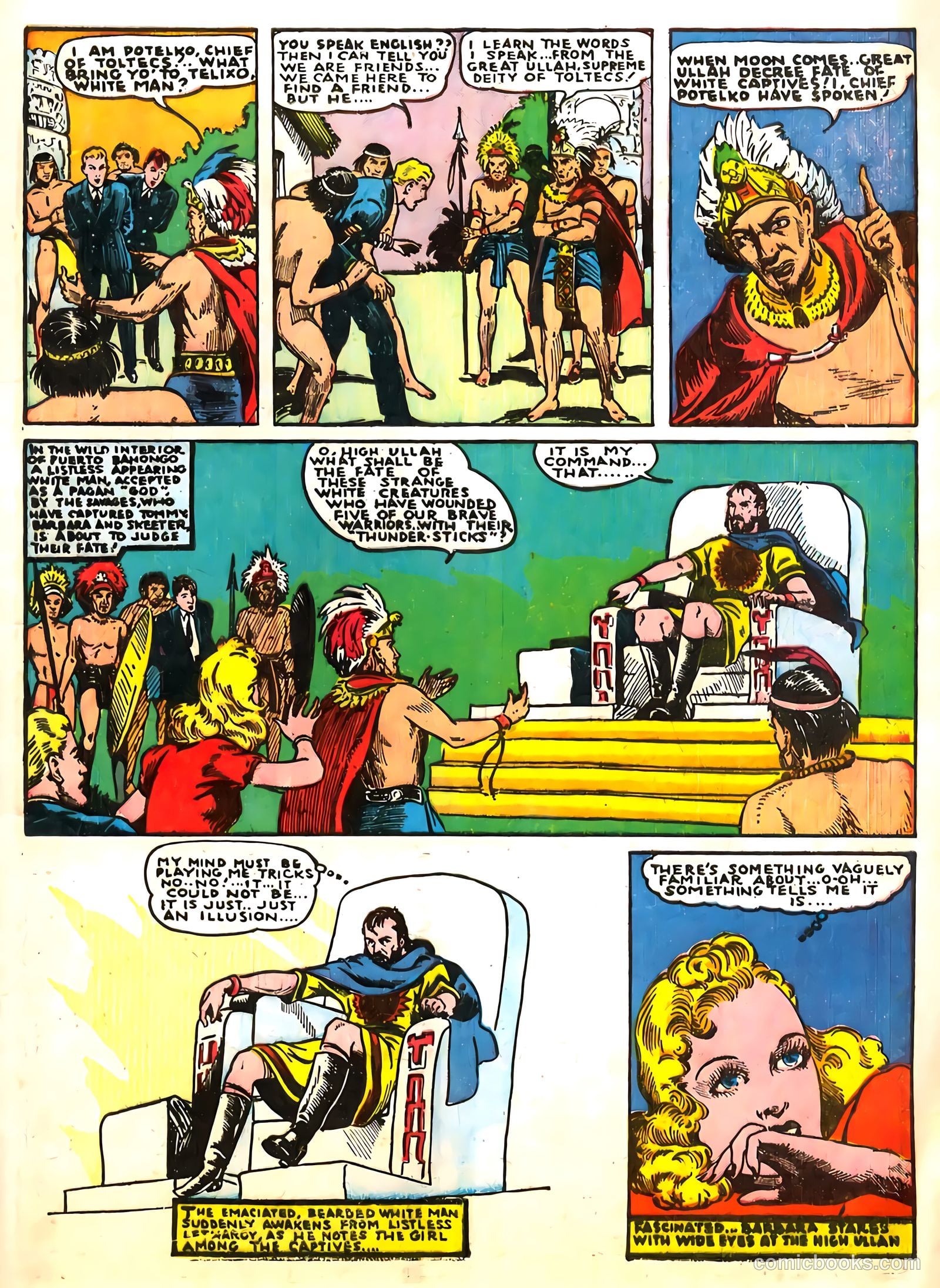 Best-Seller Comics #1 — page 10 of 47