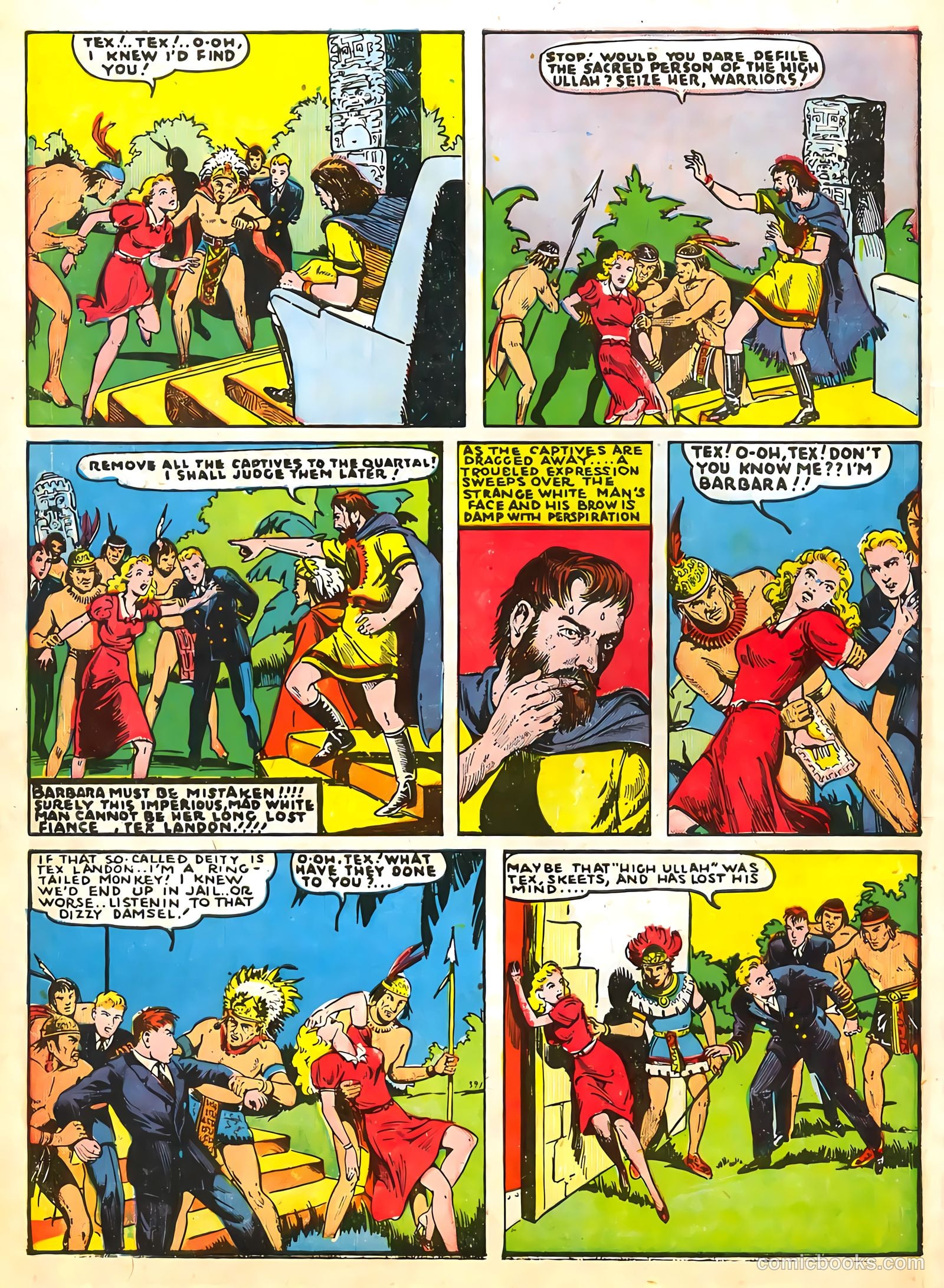 Best-Seller Comics #1 — page 11 of 47