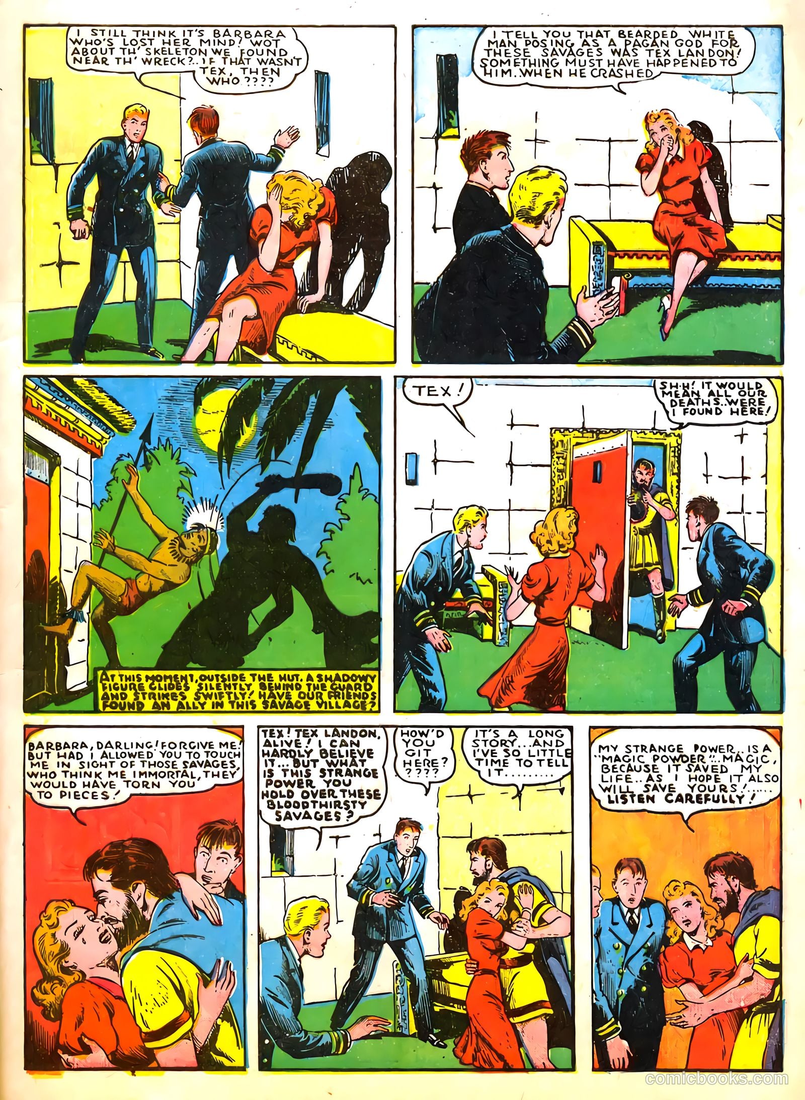 Best-Seller Comics #1 — page 12 of 47