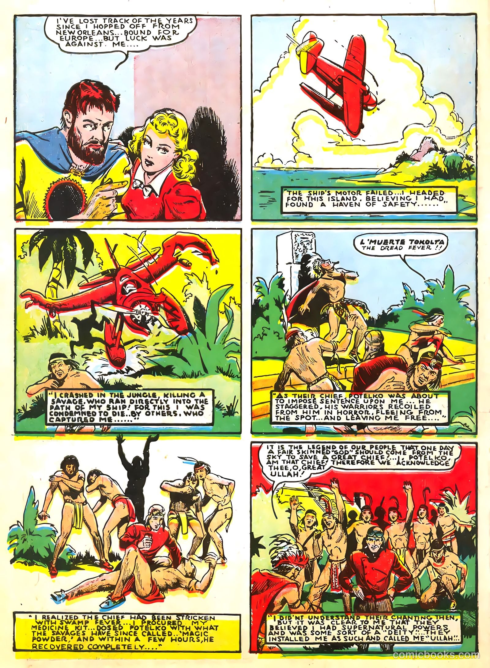 Best-Seller Comics #1 — page 13 of 47