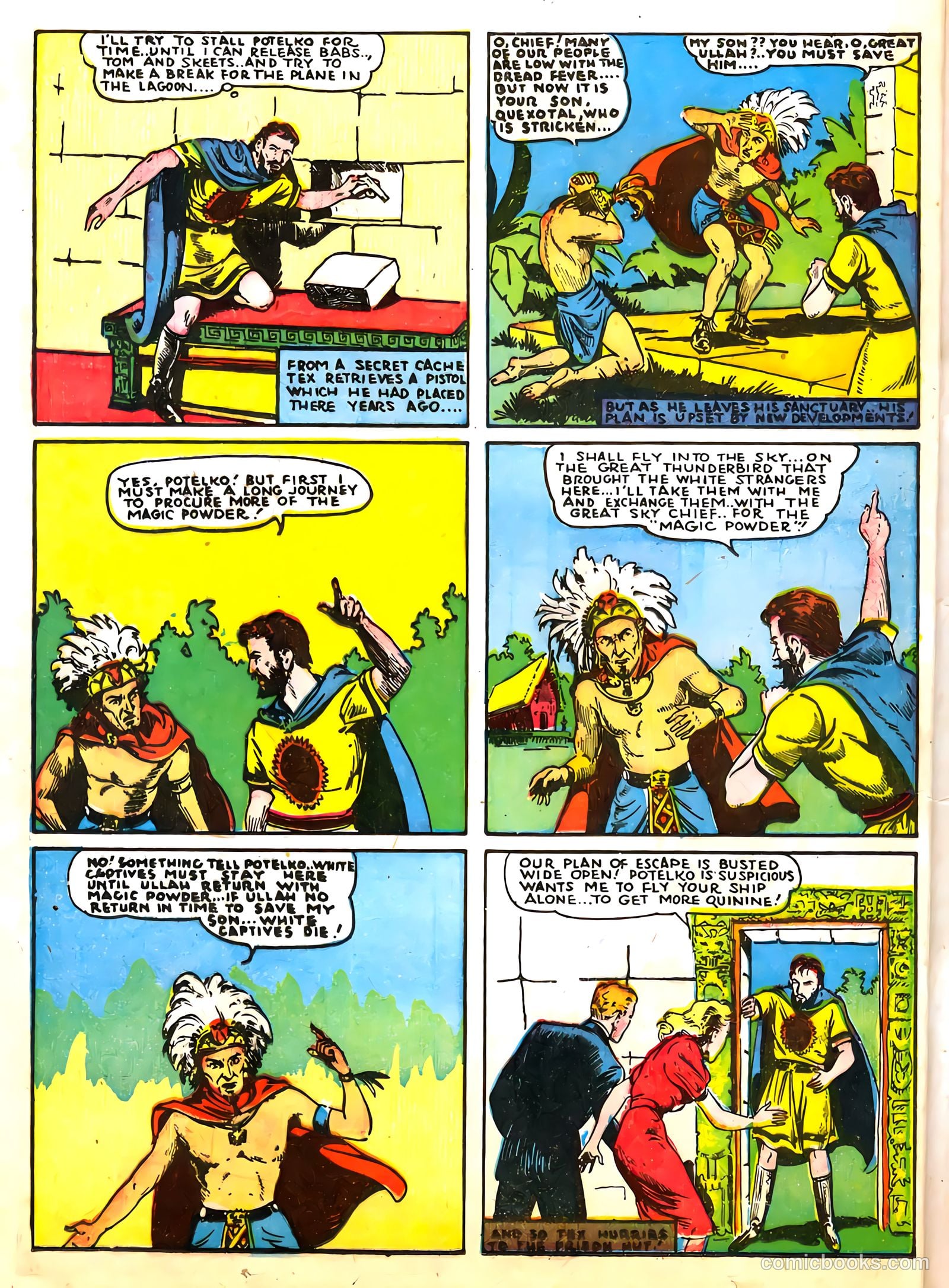 Best-Seller Comics #1 — page 15 of 47