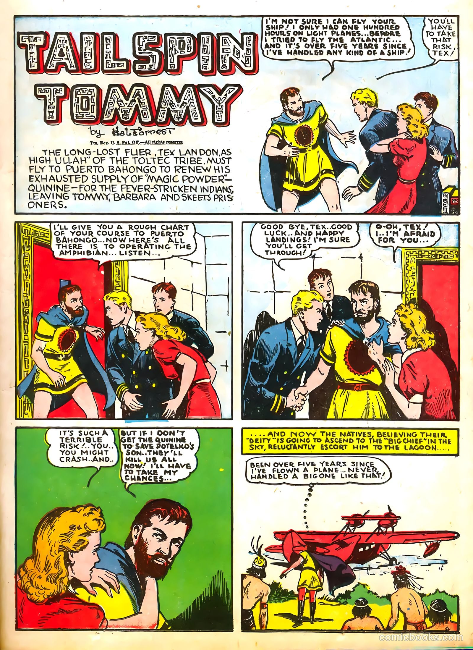 Best-Seller Comics #1 — page 16 of 47