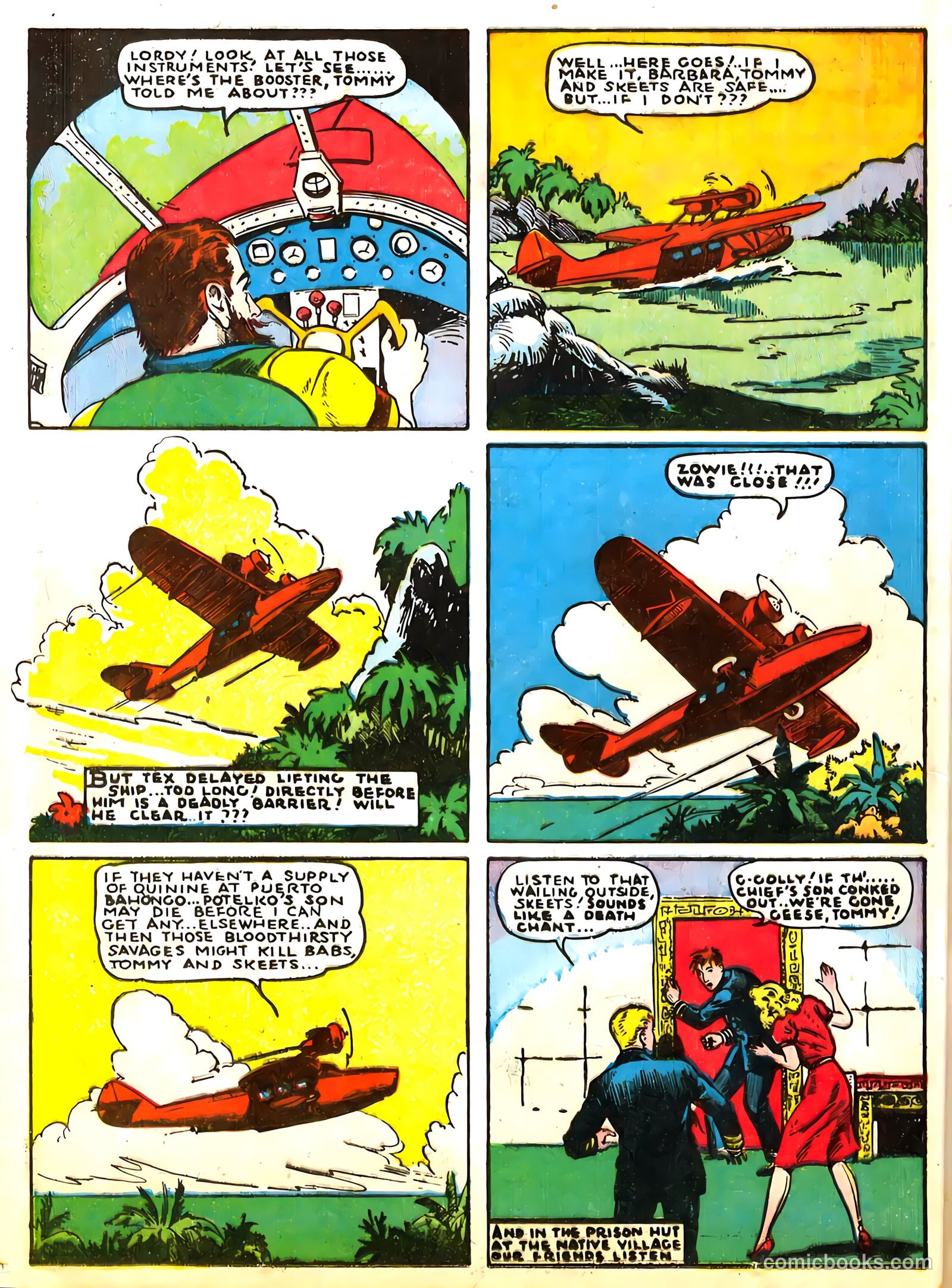 Best-Seller Comics #1 — page 17 of 47
