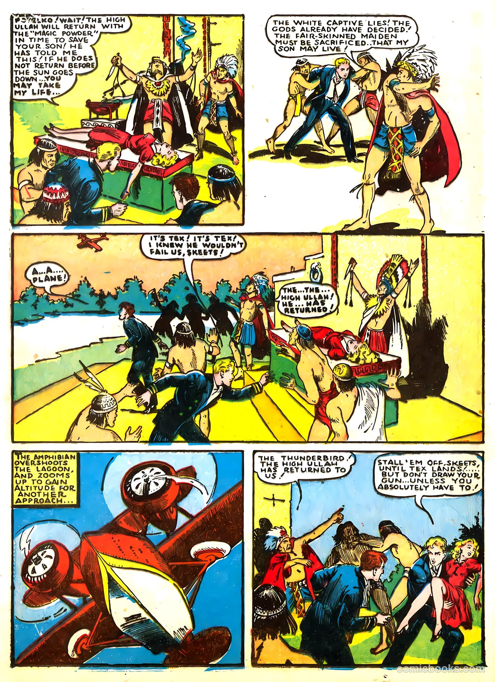 Best-Seller Comics #1 — page 19 of 47
