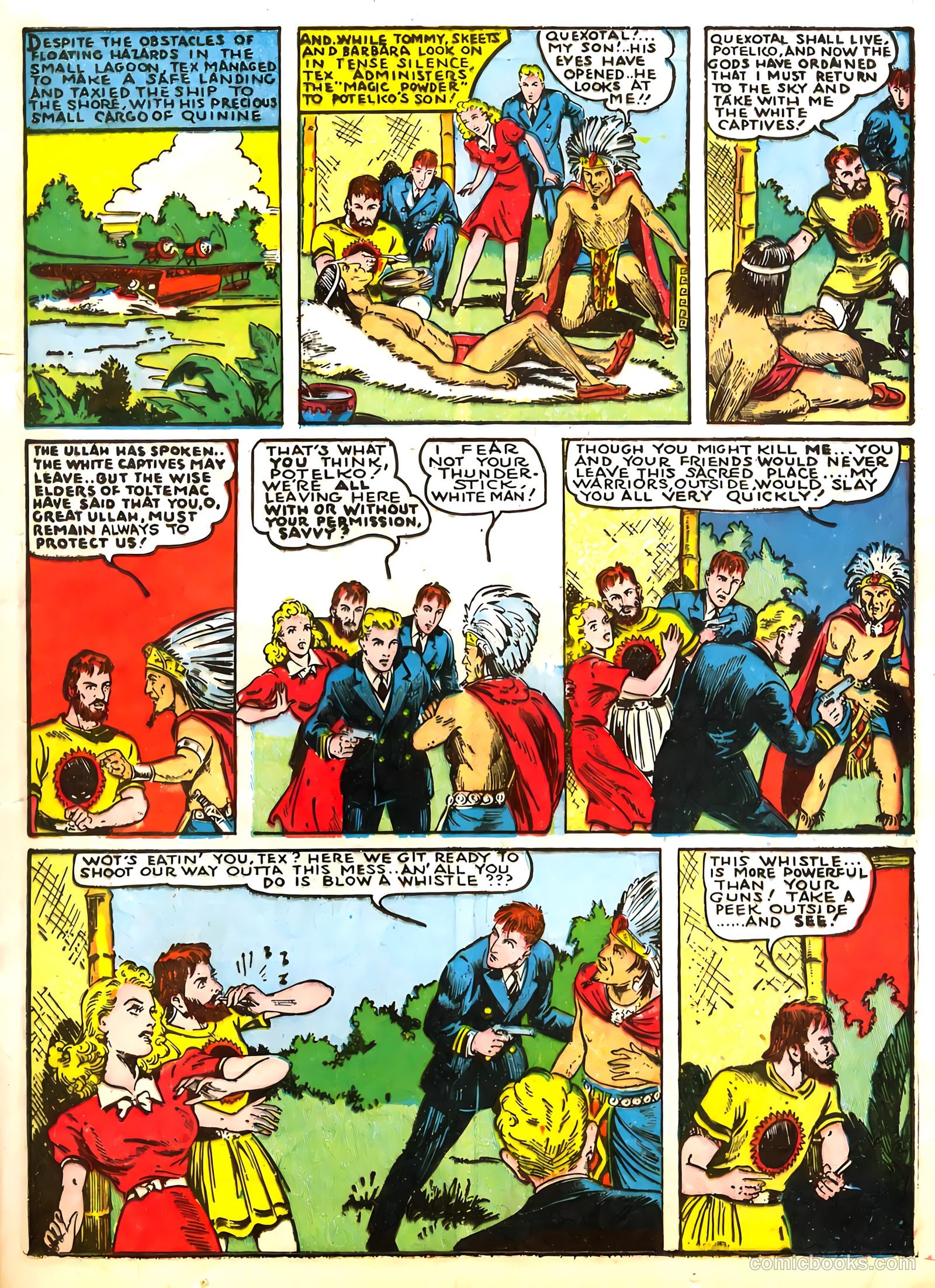 Best-Seller Comics #1 — page 20 of 47
