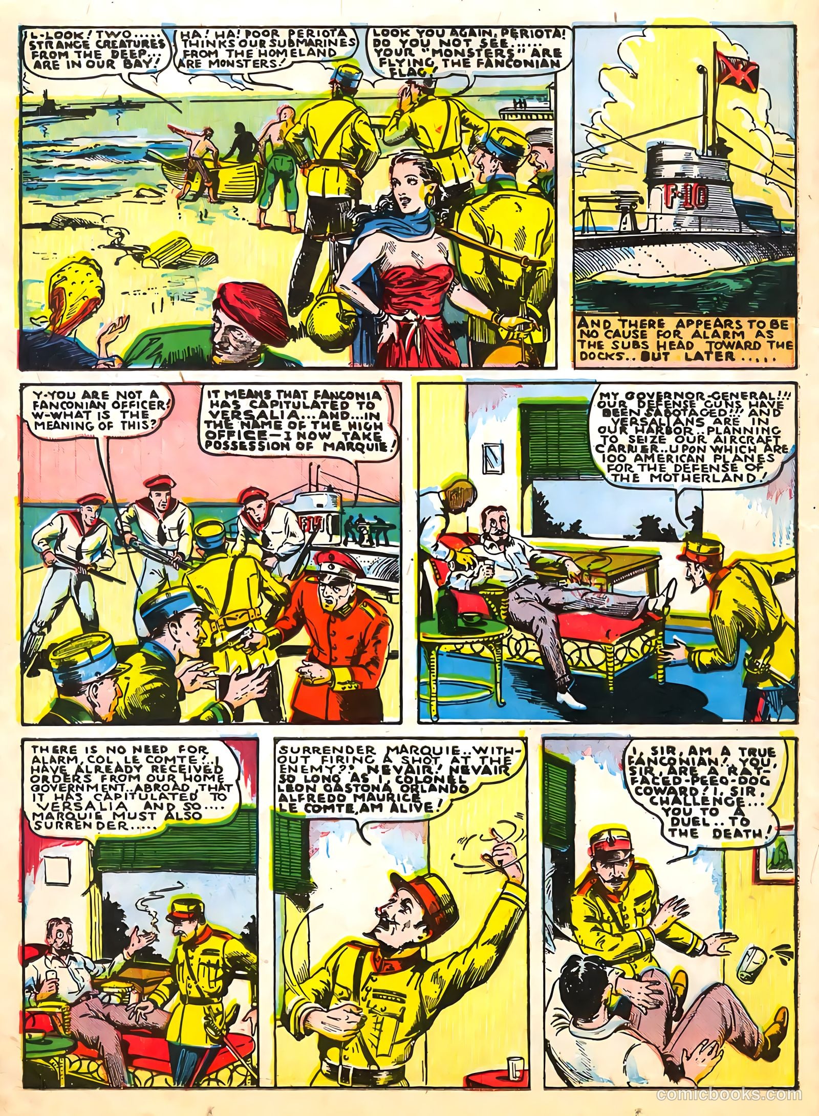 Best-Seller Comics #1 — page 25 of 47