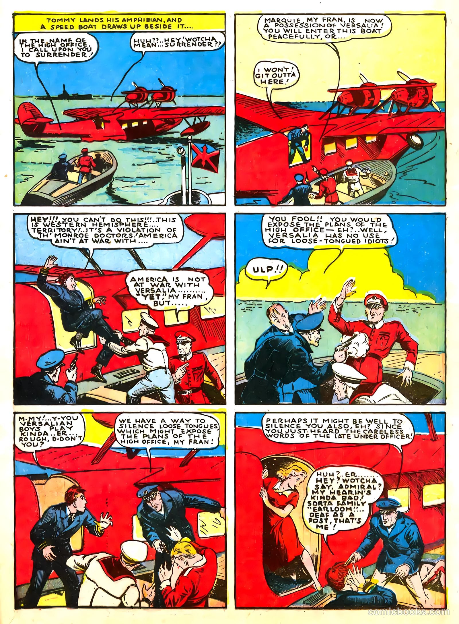 Best-Seller Comics #1 — page 27 of 47