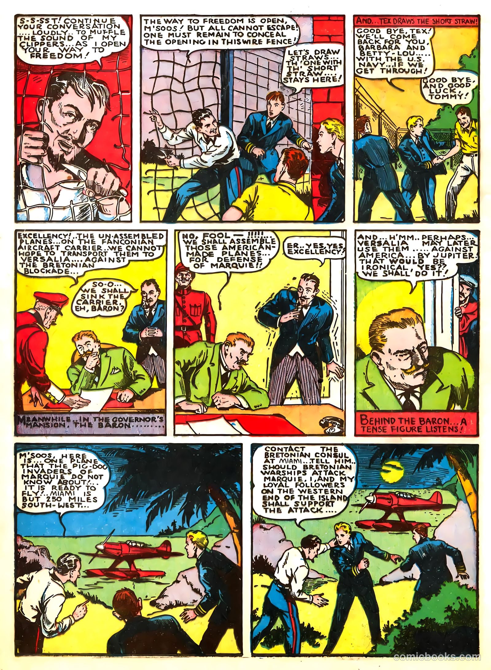 Best-Seller Comics #1 — page 31 of 47