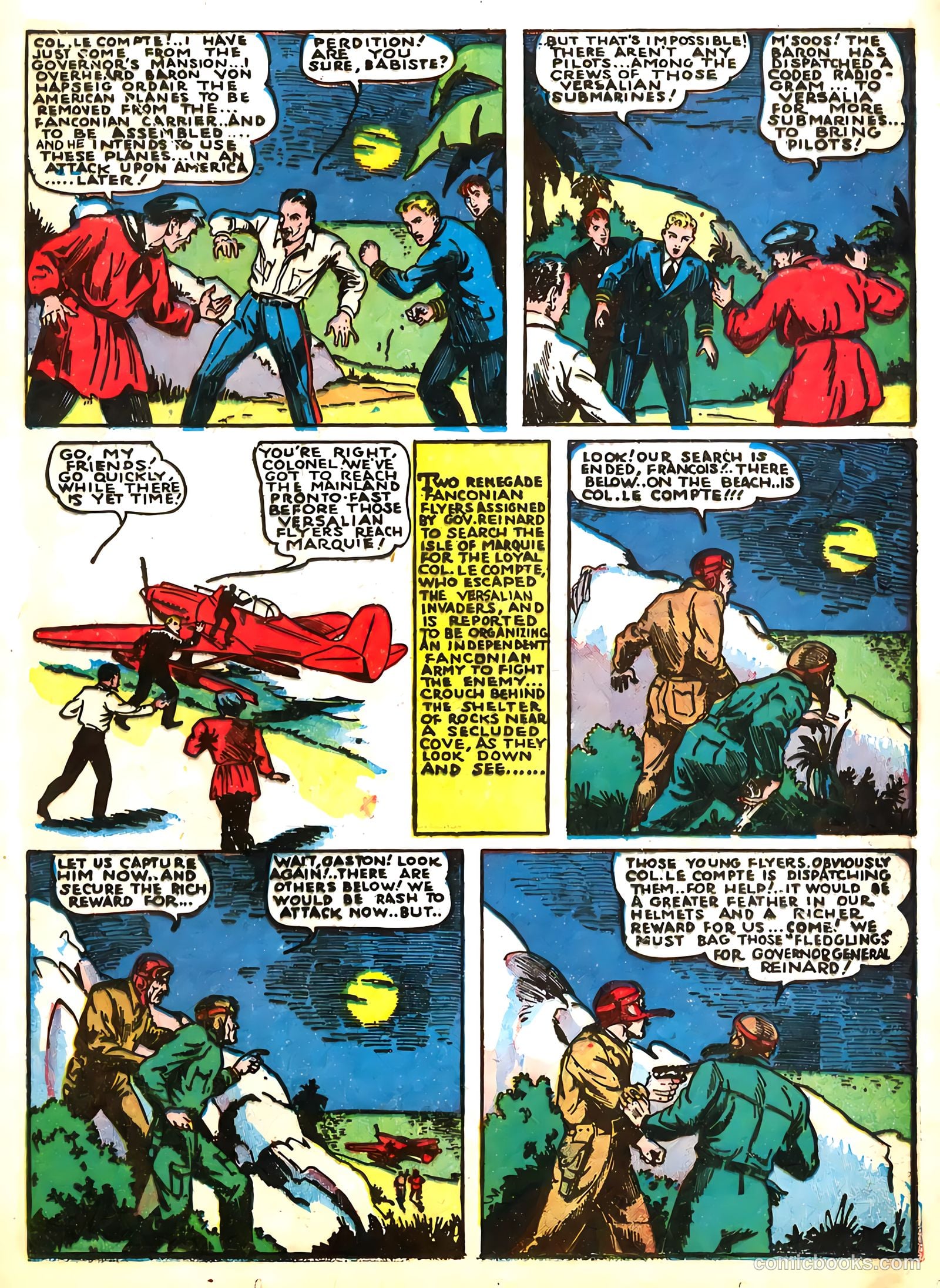 Best-Seller Comics #1 — page 32 of 47