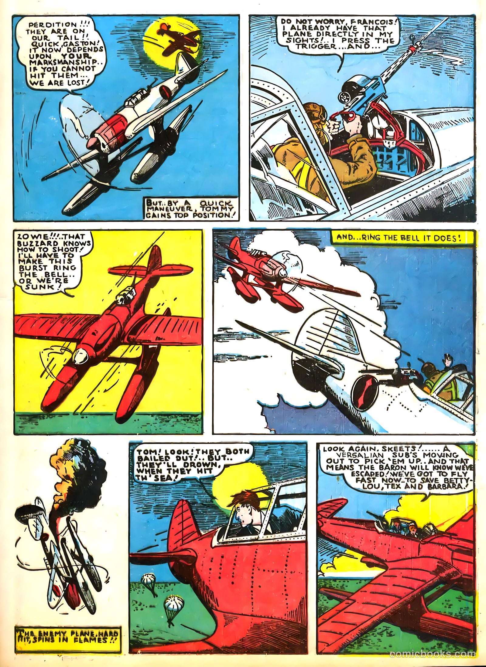 Best-Seller Comics #1 — page 34 of 47