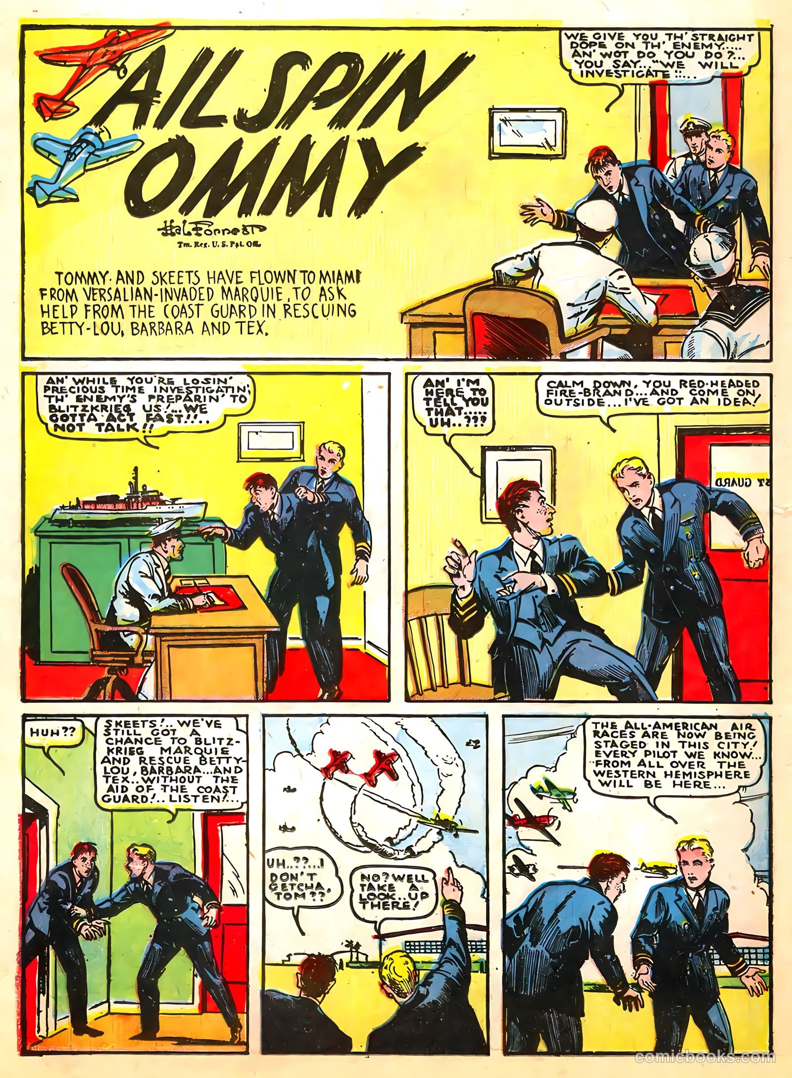Best-Seller Comics #1 — page 37 of 47