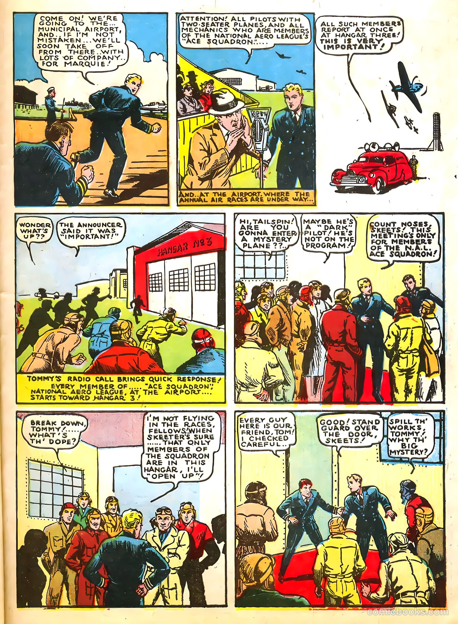Best-Seller Comics #1 — page 38 of 47