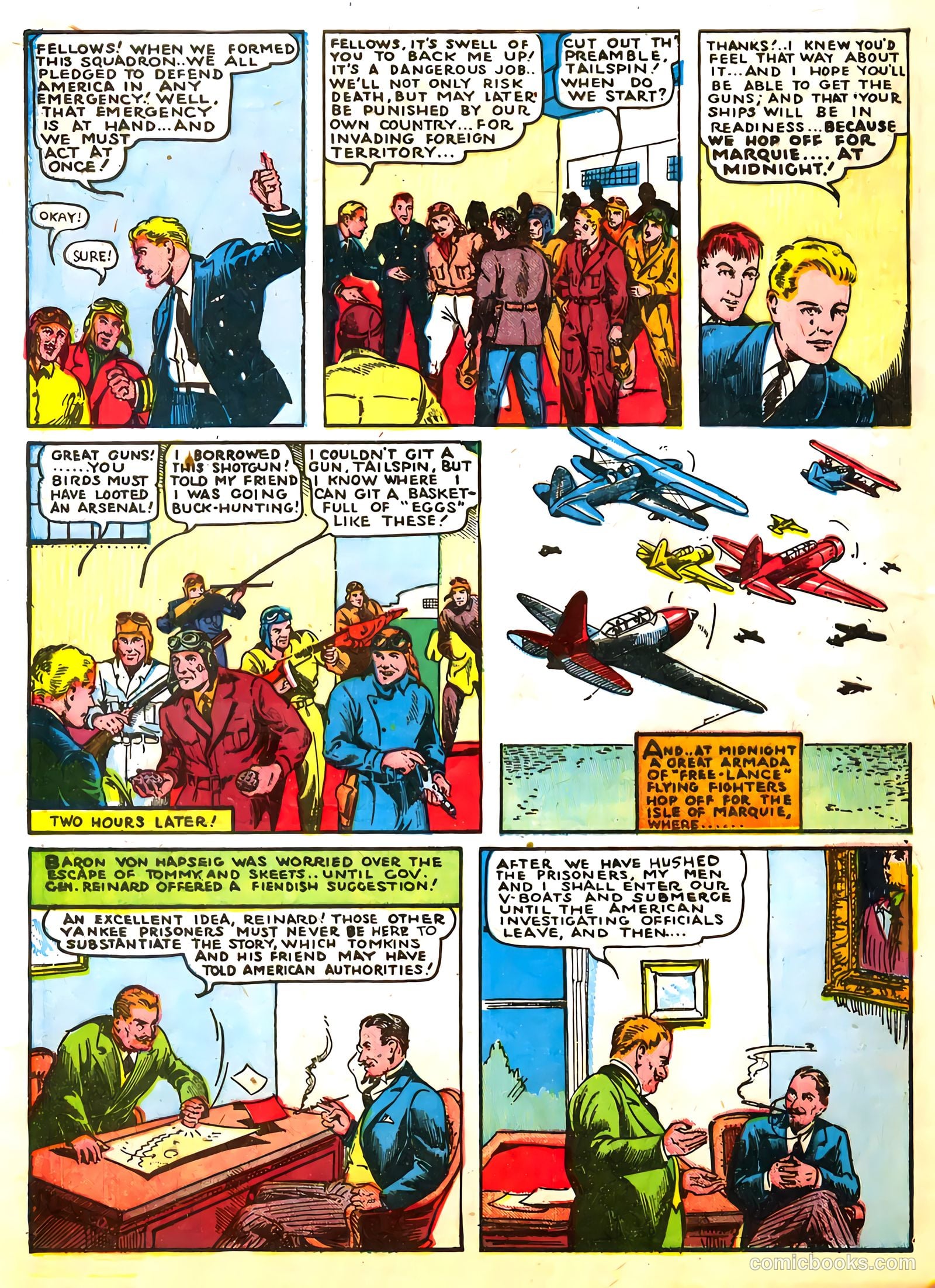 Best-Seller Comics #1 — page 39 of 47