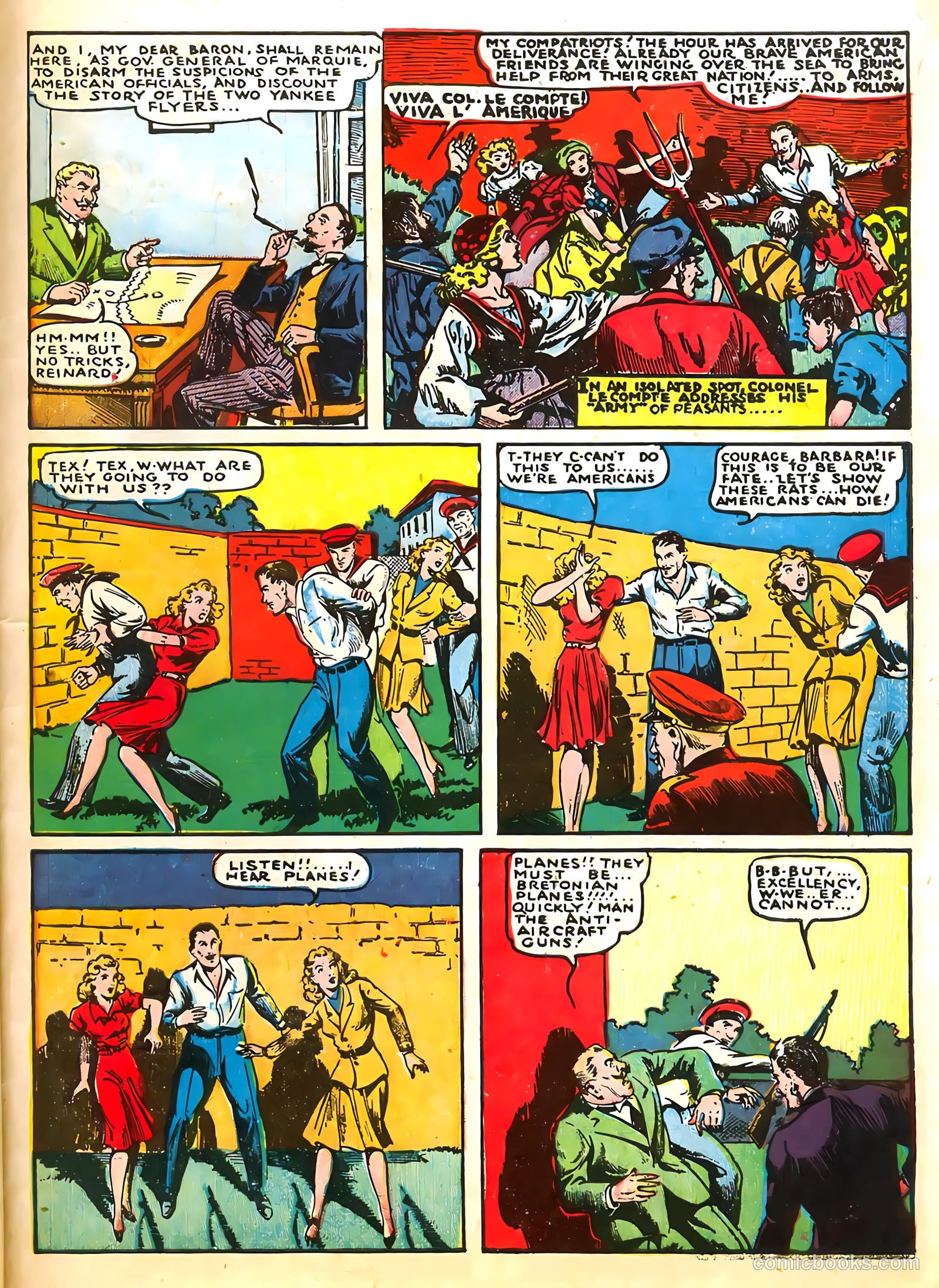 Best-Seller Comics #1 — page 40 of 47