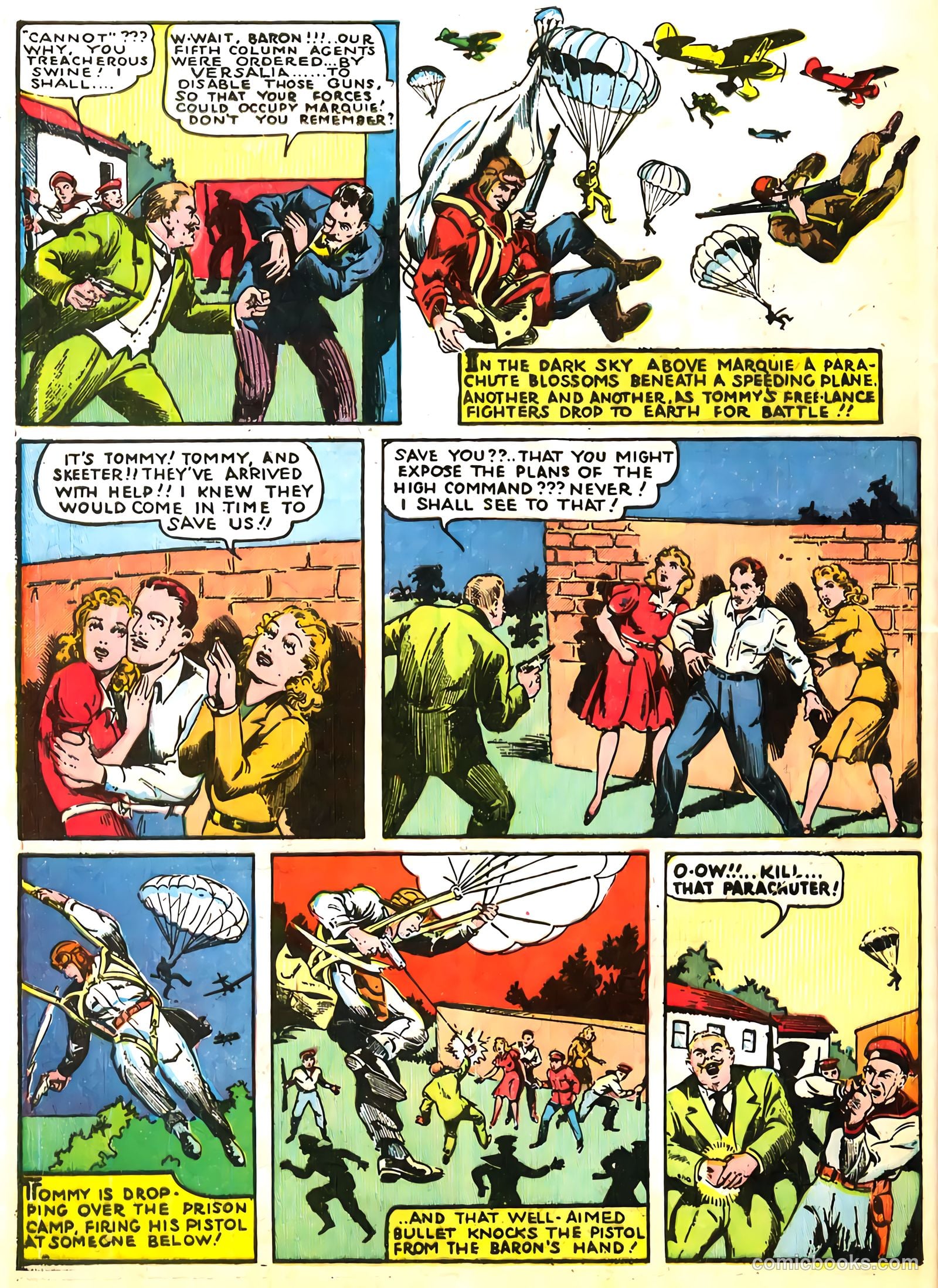 Best-Seller Comics #1 — page 41 of 47