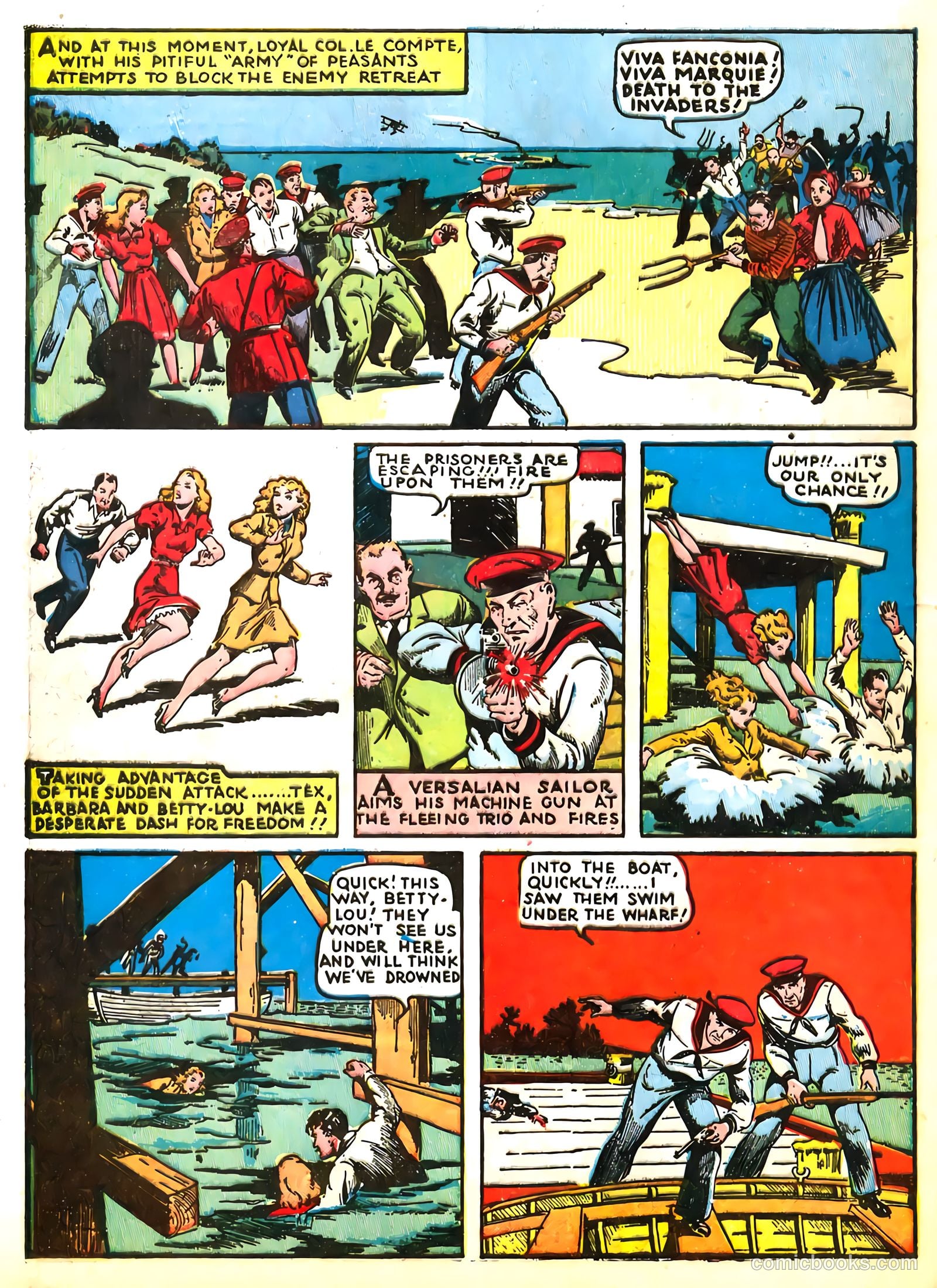 Best-Seller Comics #1 — page 43 of 47