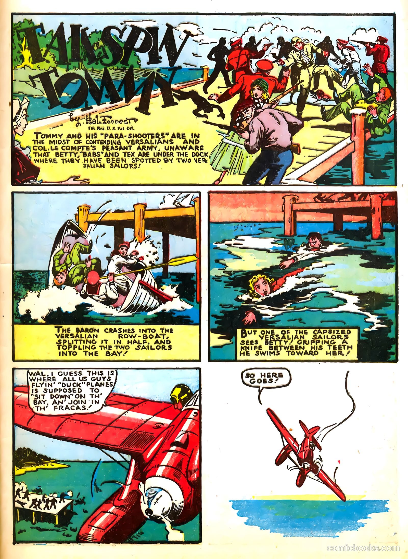 Best-Seller Comics #1 — page 44 of 47