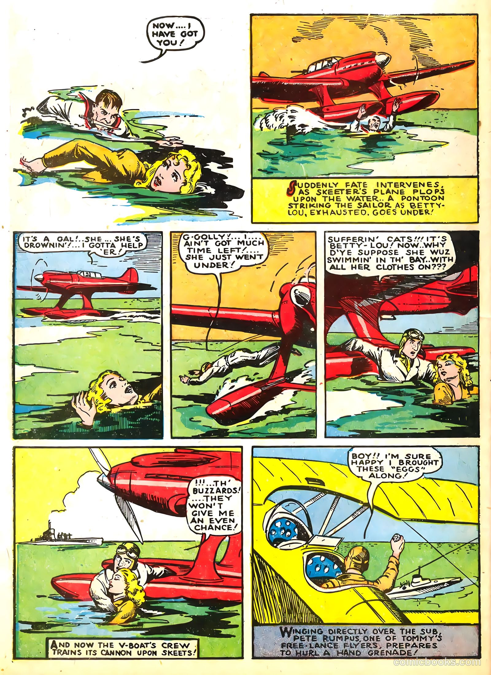 Best-Seller Comics #1 — page 45 of 47