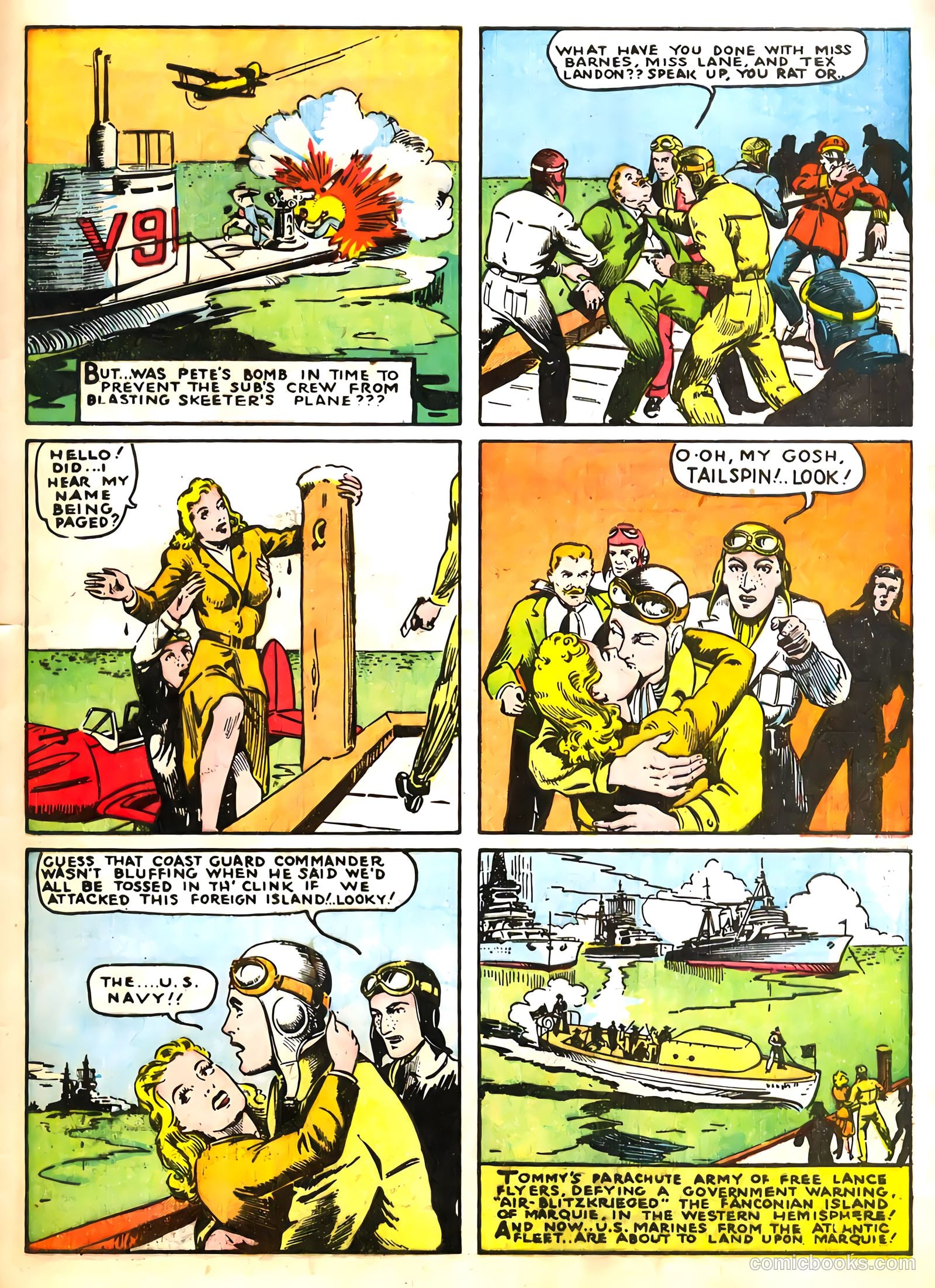 Best-Seller Comics #1 — page 46 of 47