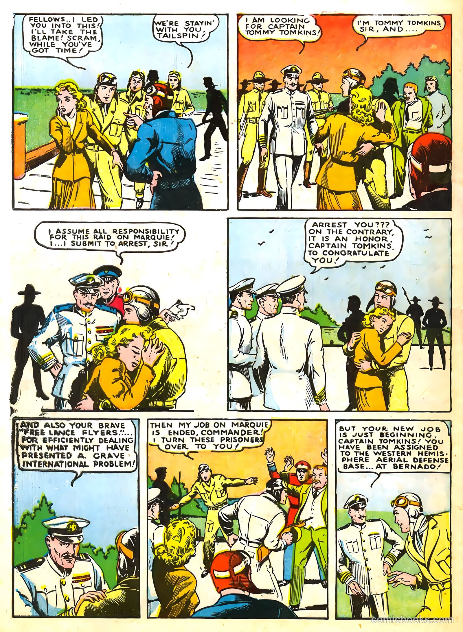 Best-Seller Comics #1 — page 47 of 47