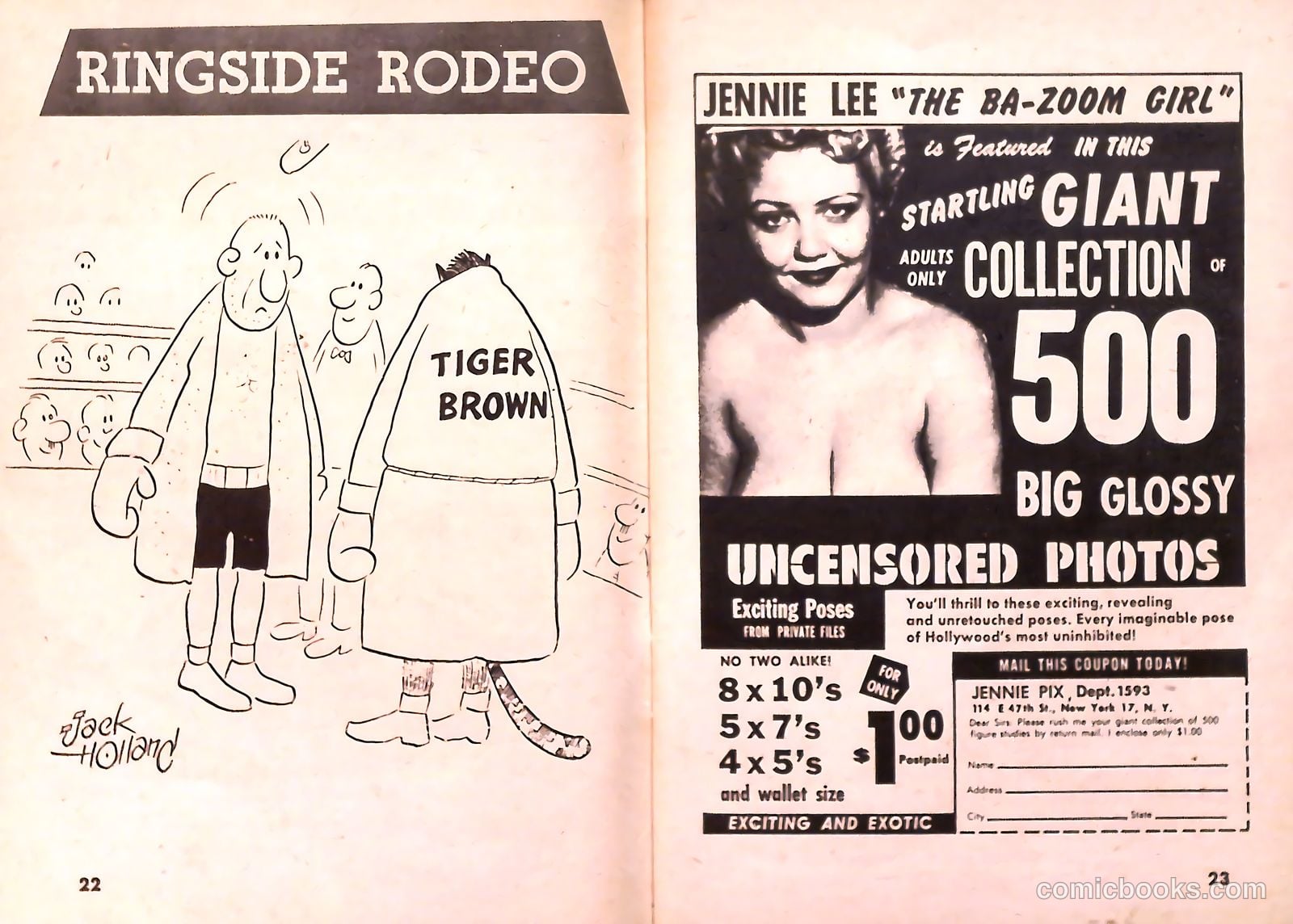 TV Girls and Gags #6 — page 12 of 51