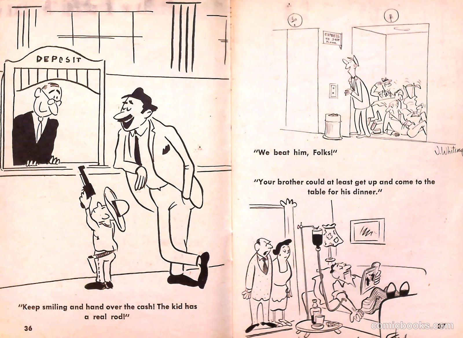 TV Girls and Gags #6 — page 19 of 51